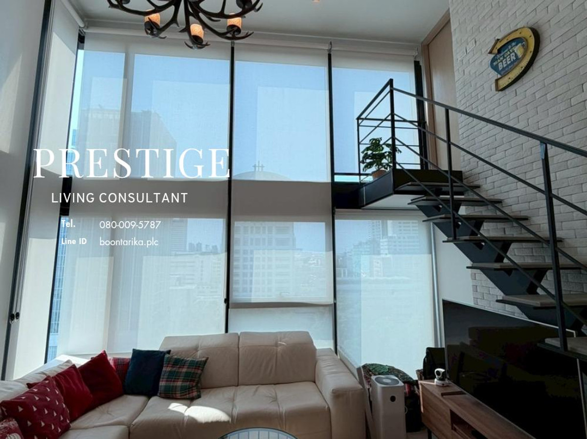 📌For RENT เช่า | The Lofts Silom - 2BR Lofts - Hybrid (71 sqm) 61,250 THB/month 📌For RENT เช่า | The Lofts Silom - 2BR Lofts - Hybrid (71 sqm) 61,250 THB/month
