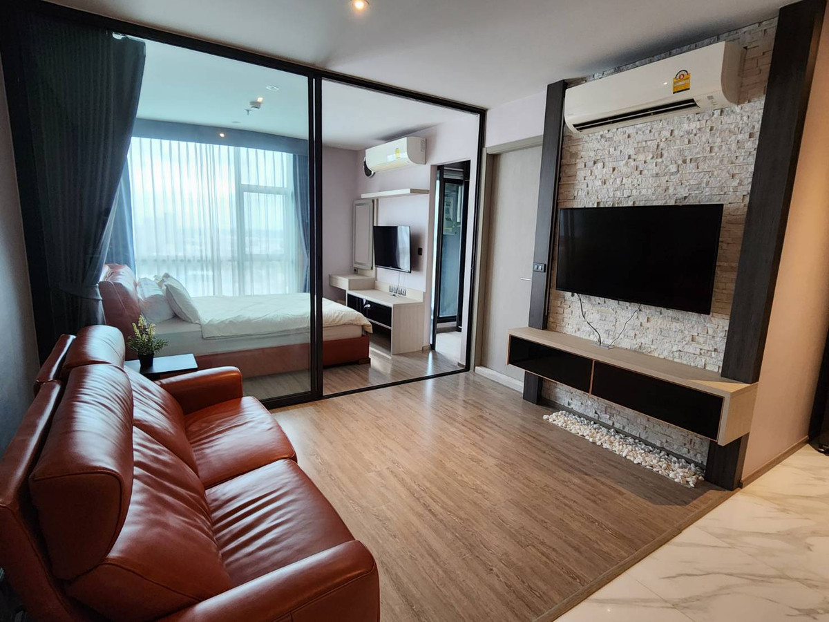 ติดกับ Park Lane  ใกล้ BTS 280 เมตร ! ขายคอนโด ริธึ่ม เอกมัย  (  Rhythm Ekkamai ) จาก AP  35.5 ตร.ม ชั้น 21 ใกล้ Gateway Ekamai ! ด่วนมาก – รูปที่ 3