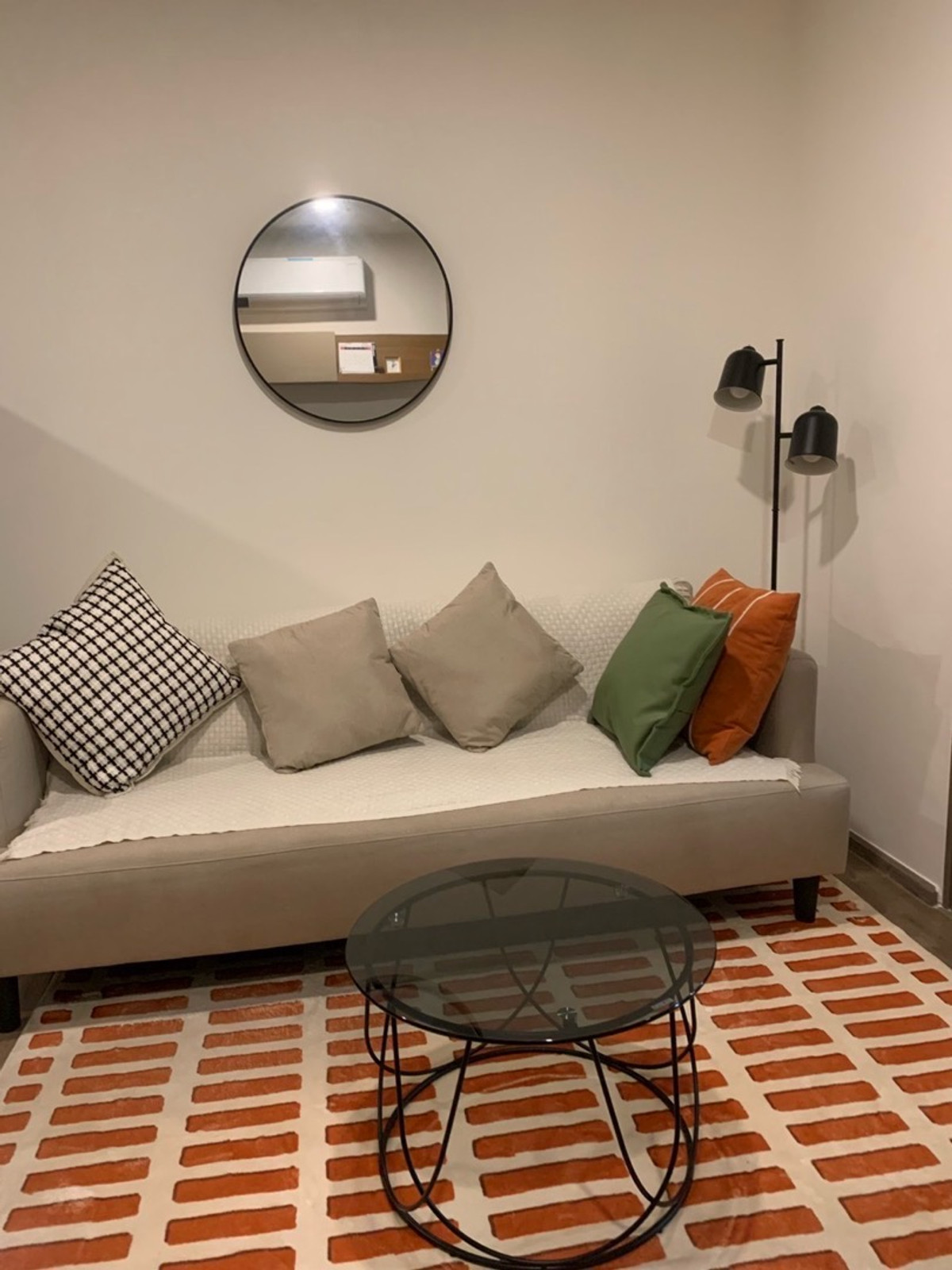 For Rent📍aspire ปิ่นเกล้าอรุณอัมรินทร์🛀1 bed 1bath📞0639399665 – รูปที่ 3