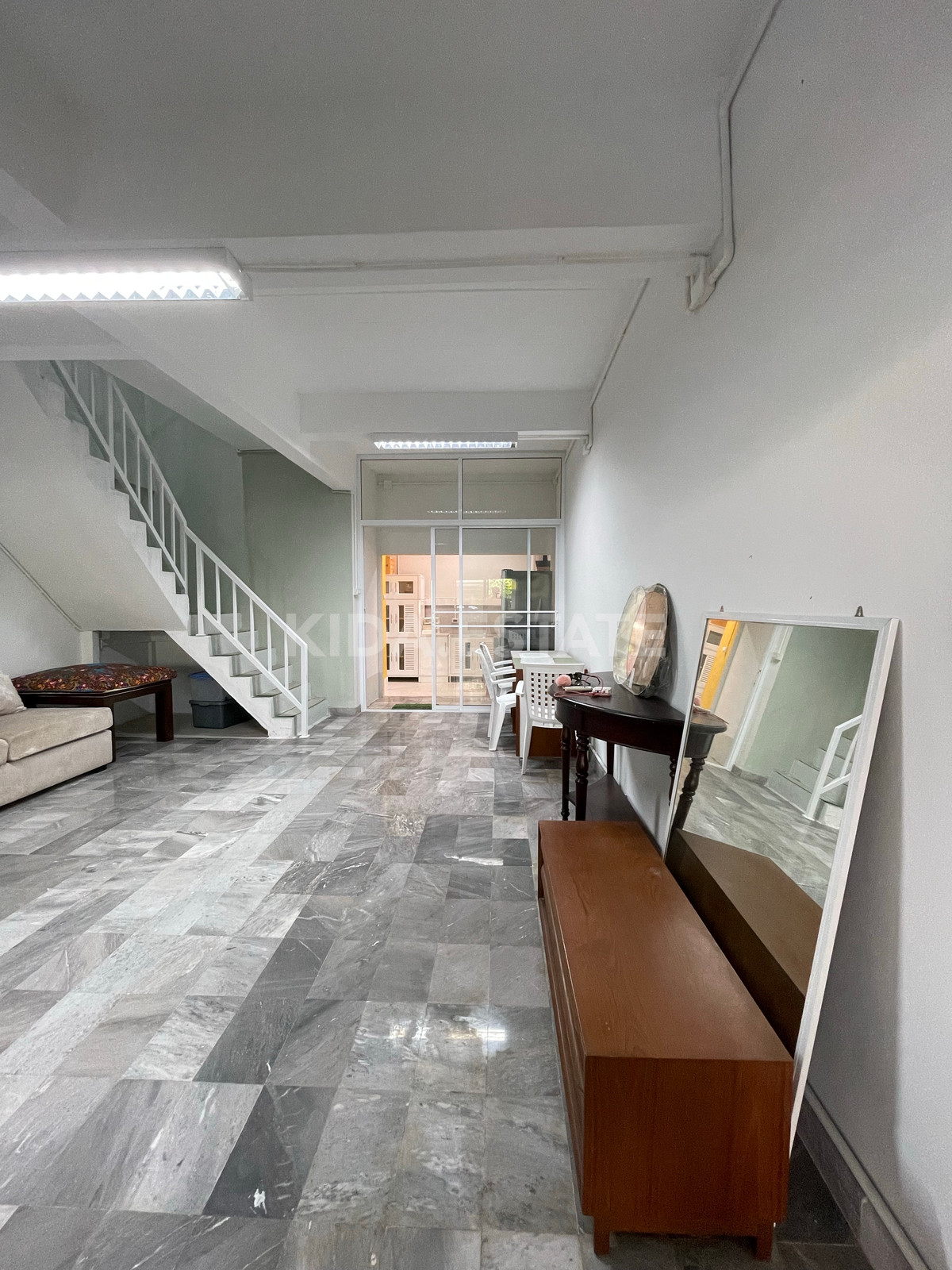 Townhouse for sale, newly renovated, ready to move in Mueang Pracha Village, Bang Khu Wat, Pathum Thani Province – รูปที่ 2