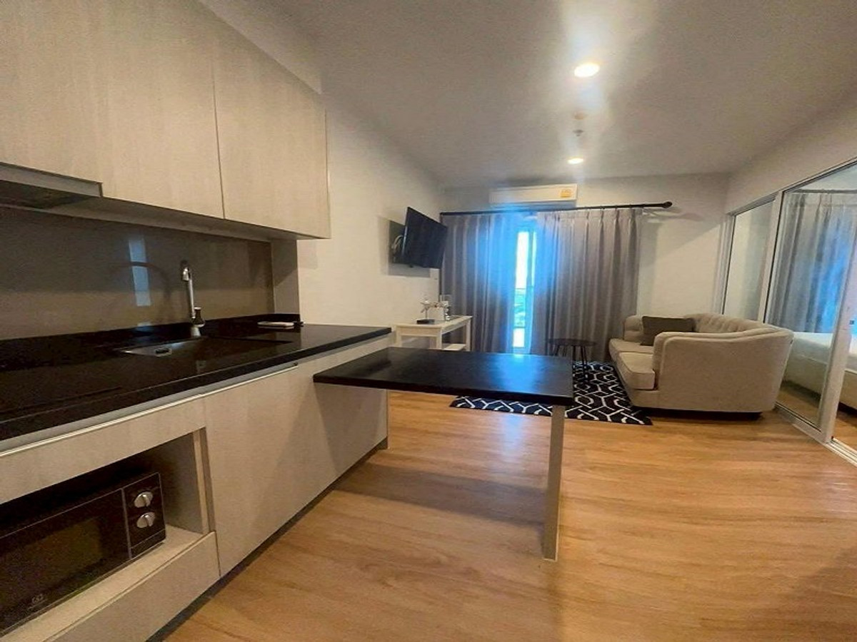 คอนโดติดทะเล ศรีราชา แค่ 3 ล้าน! The Zea Condo Sriracha เฟอร์ครบ พร้อมอยู่ – รูปที่ 4