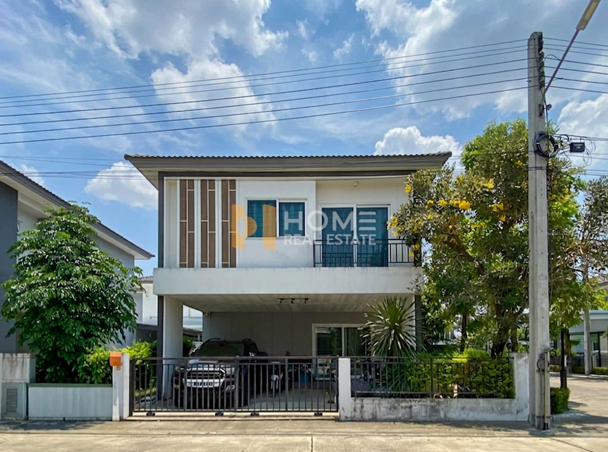 Single house The Pana Petchkasem - Sai 3 / 3 bedrooms (for sale), House The Pana Petchkasem - Sai 3 / 3 Bedrooms (FOR SALE) BALL327