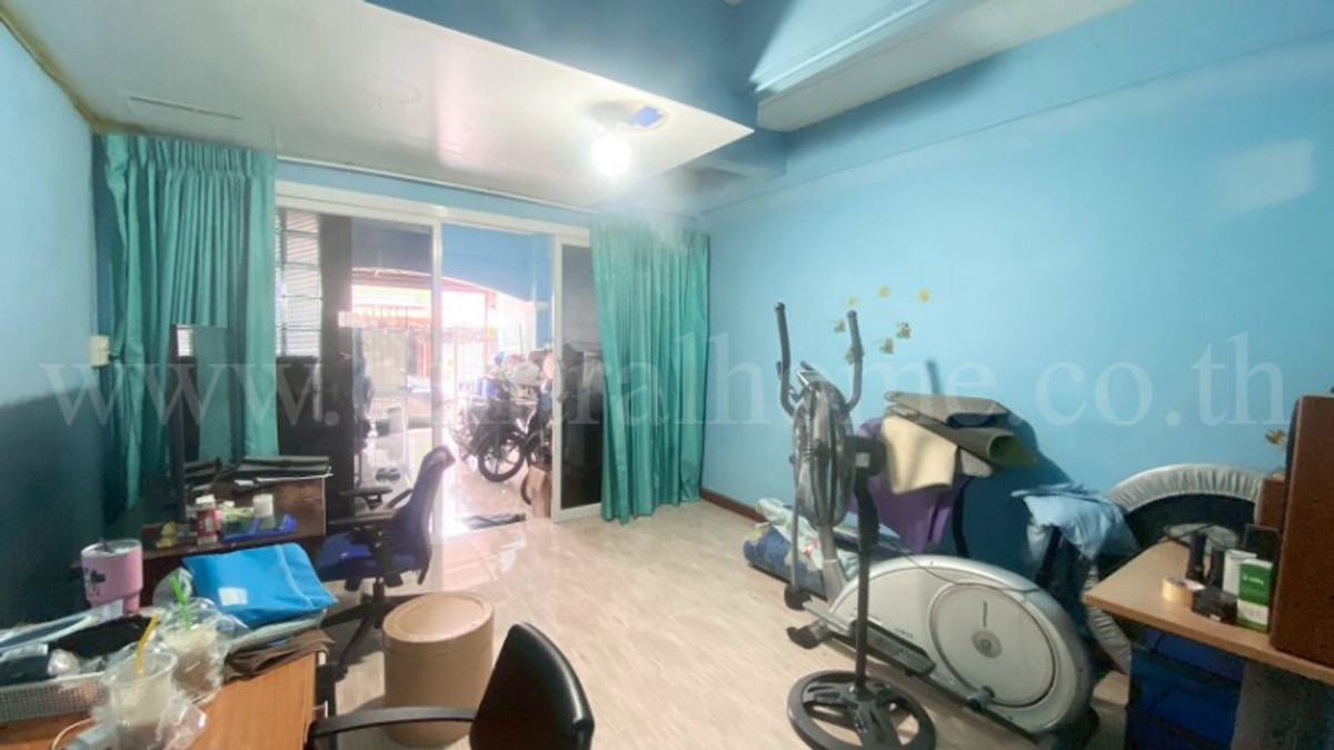 Townhouse Baan Manawadee Bang Bua Thong, good condition, ready to move in, cheap price. – รูปที่ 4