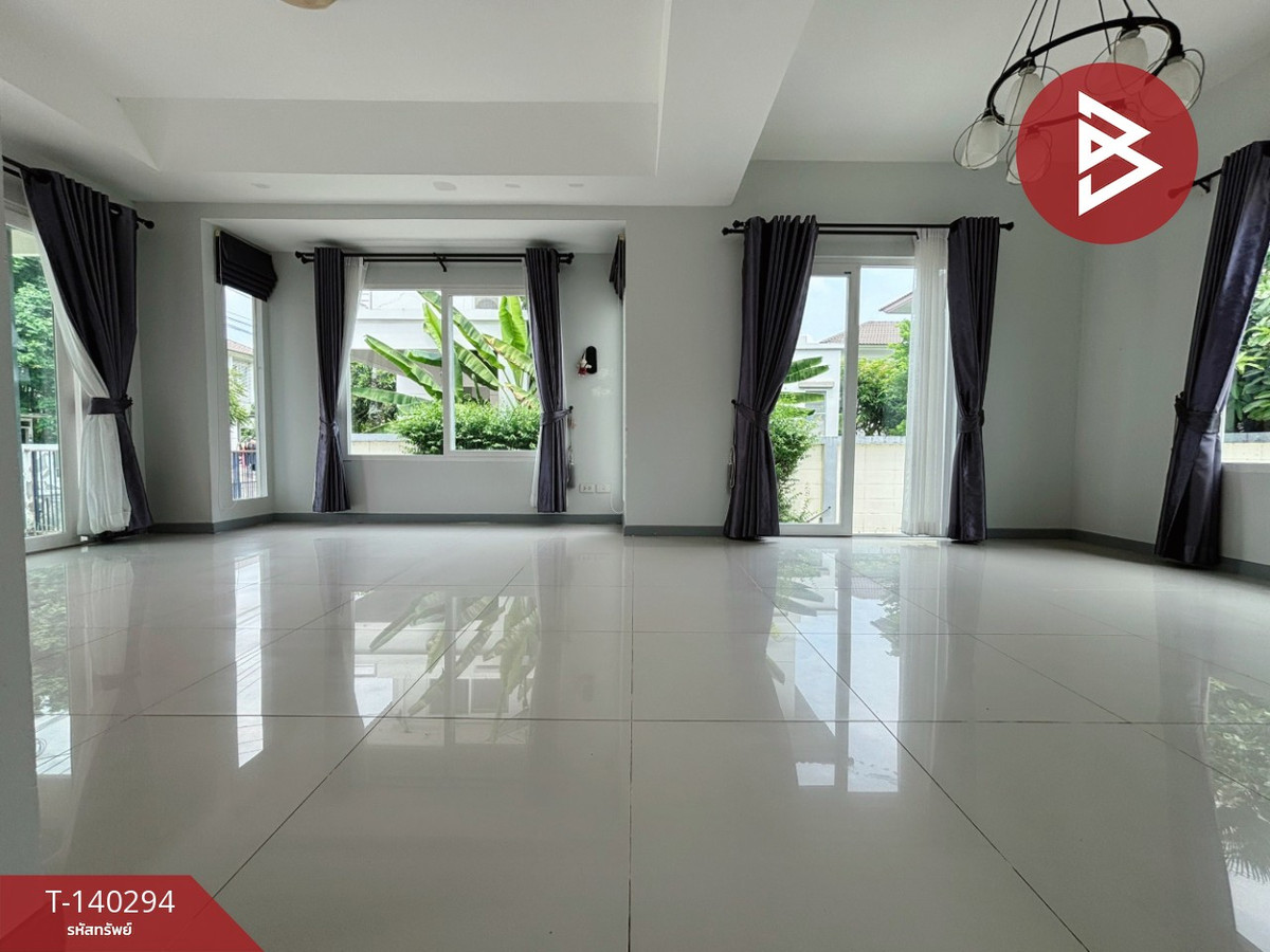 ขาย/เช่า บ้านเดี่ยว หมู่บ้านพฤกษ์ลดา บางนา (Pruklada Bangna) บางบ่อ สมุทรปราการ – รูปที่ 4