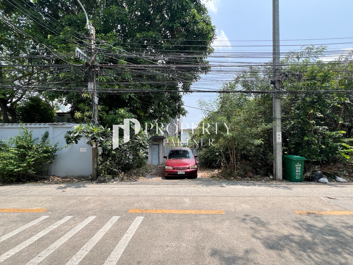 Land for sale in the middle of the city Ekkamai–Thonglor Soi Sukhumvit 40–42 (Soi Samanchan) – รูปที่ 3