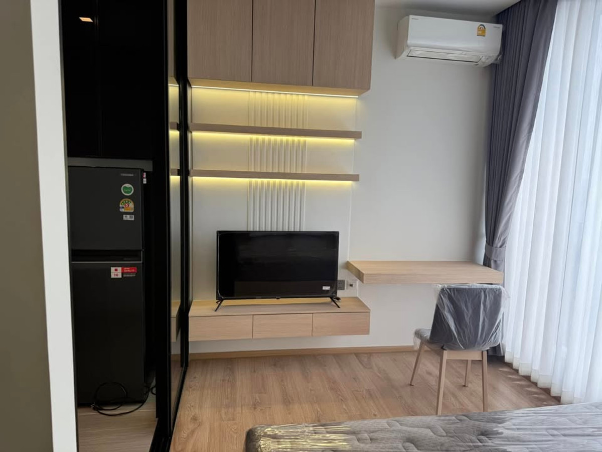 For Rent : Noble Around Ari ติดBTS อารีย์ 1ห้องนอน 1ห้องน้ำ ห้องสวย เฟอร์นิเจอร์ครบ พร้อมเข้าอยู่ – รูปที่ 4