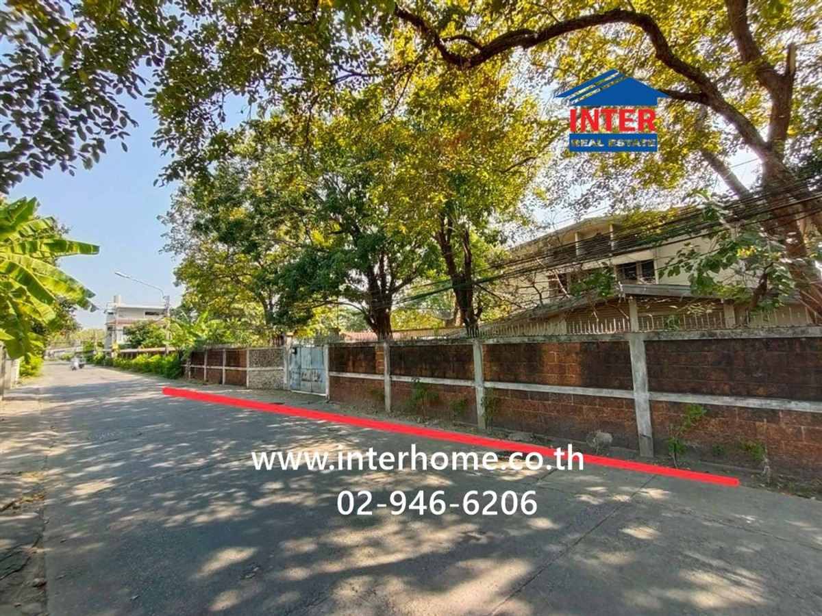 Land + 2-story detached house, 477 sq m. House + land, Soi Thepharak 8 Soi Tek Heng Yu 4 Sukhumvit Road 115, Theparak Road, Mueang Samut Prakan, Samut Prakan – รูปที่ 4