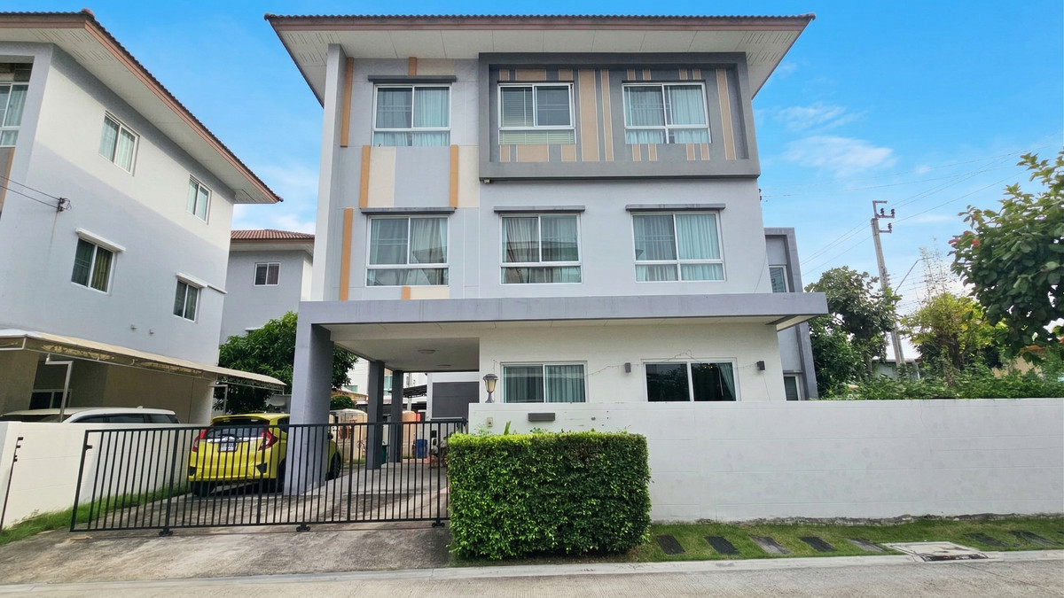 Casa Grand คาซ่าแกรนด์ สุขาภิบาล5 Casa Grand คาซ่าแกรนด์ สุขาภิบาล5