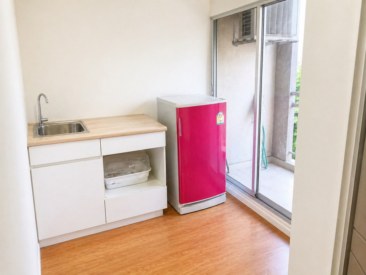 🔥ปล่อยขายด่วน‼️ ราคาดีมากกก✨| Condo Lumpini Condo Town Ramintra-Ladplakhao 1 – รูปที่ 4