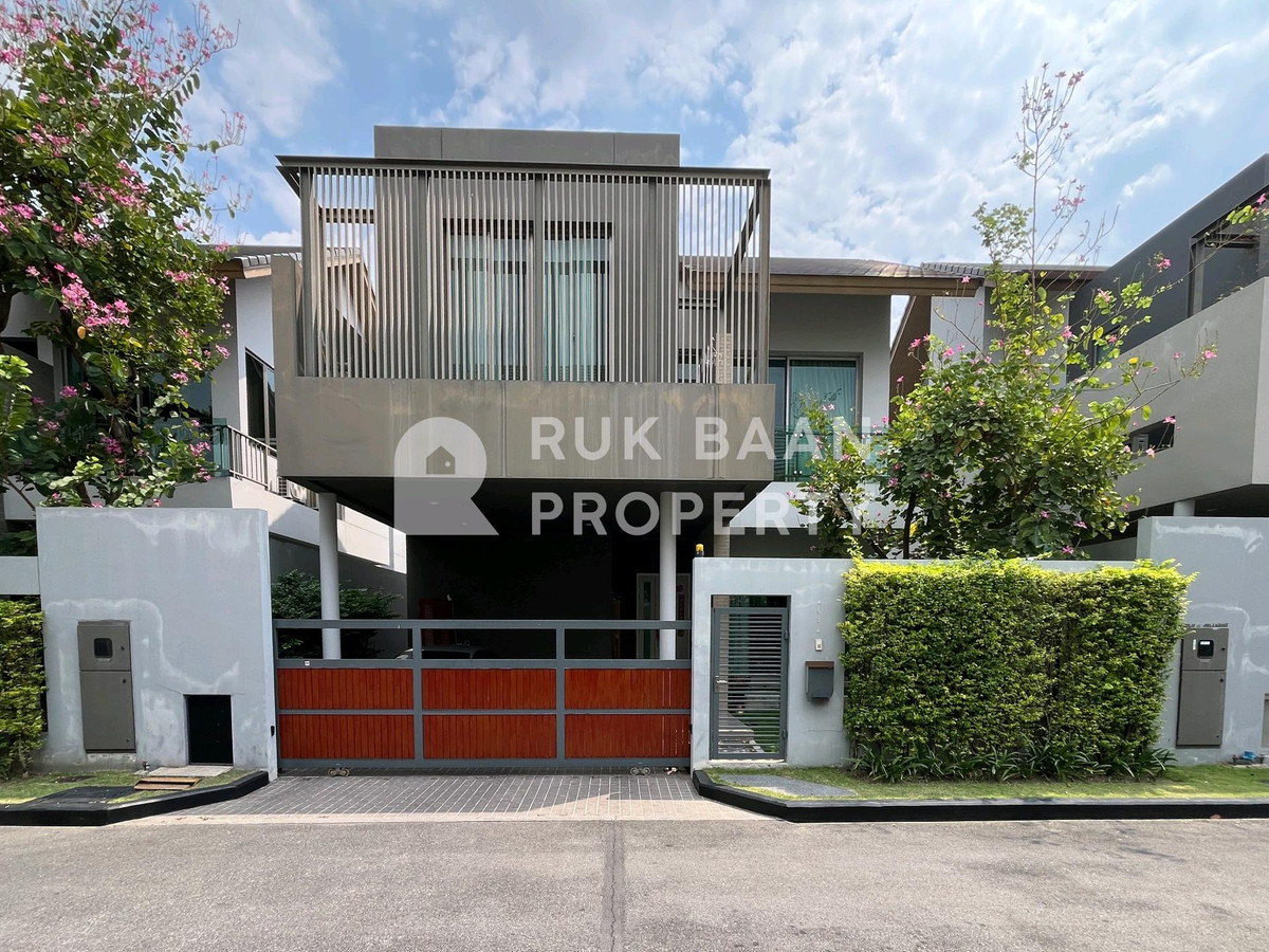 ขายบ้าน/SALE✨  Private Nirvana Residence North-East