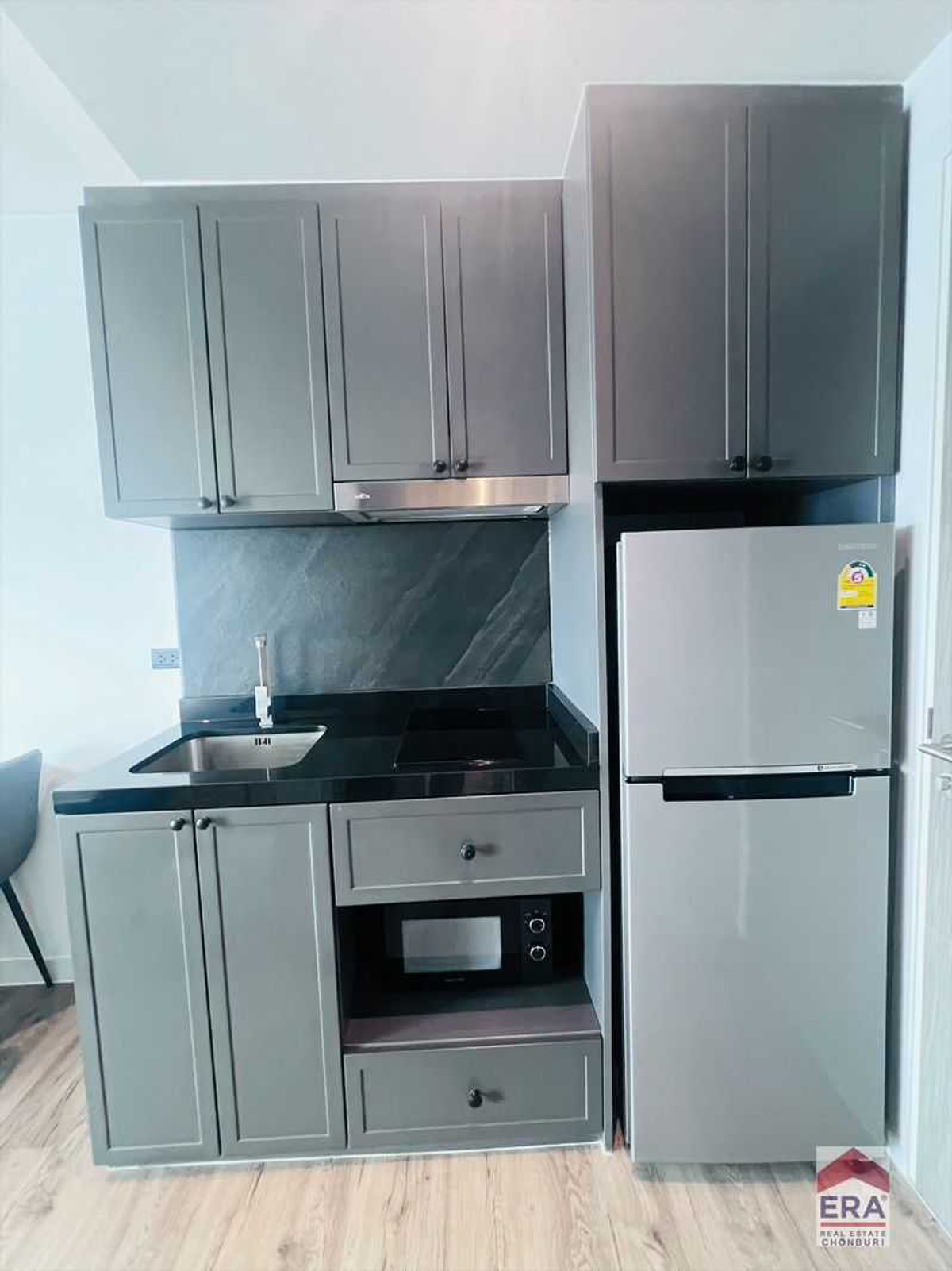 Condo for sale, Chamonix Sriracha, special price 1.69 million baht, ready to move in, fully furnished. – รูปที่ 4
