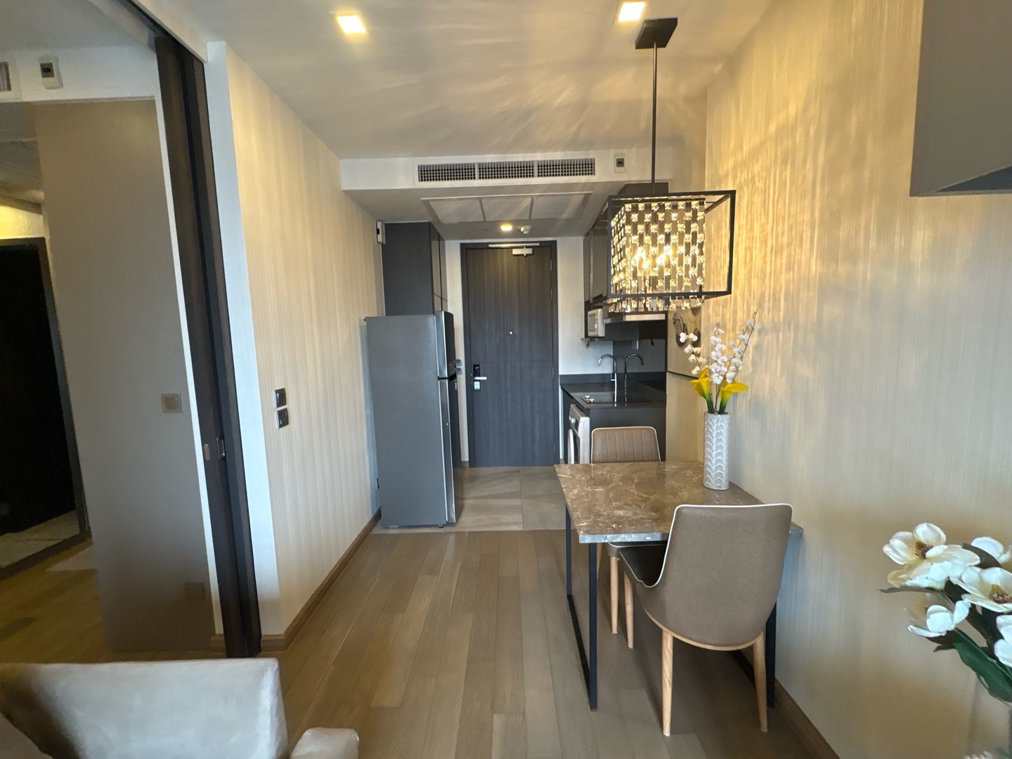 🔥Rent 1BR🔥30,000/month🔥Floor30🔥35sqm🔥Ashton Asoke🔥 – รูปที่ 4