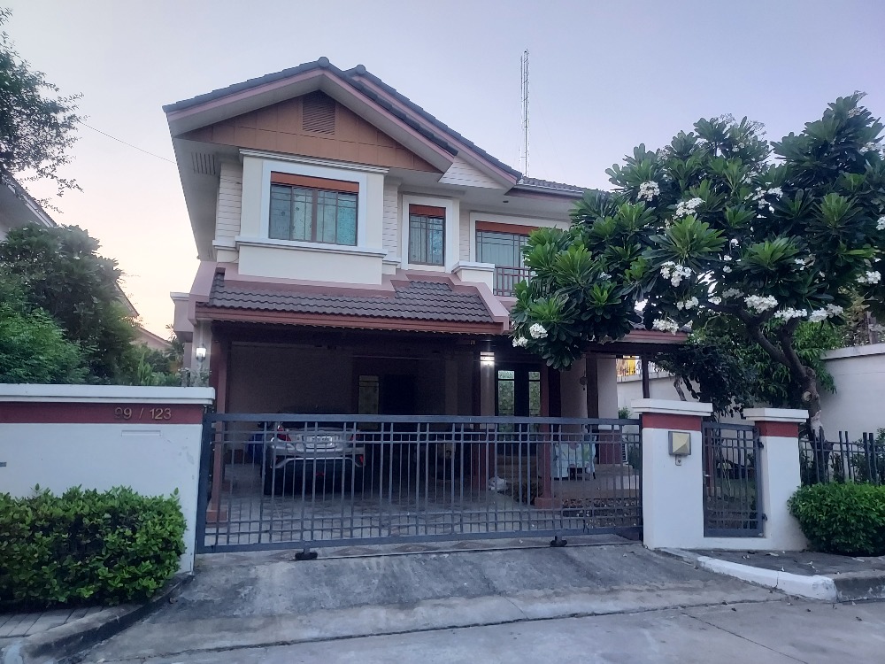 ขายบ้านเดี่ยว Setthasiri Serithai เศรษฐสิริ เสรีไทย (HR013) – รูปที่ 2