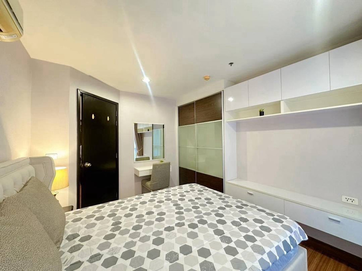 For rent Diamond Ratchada condo 15,000 baht /36 sq m. near MRT Huai Khwang. – รูปที่ 3