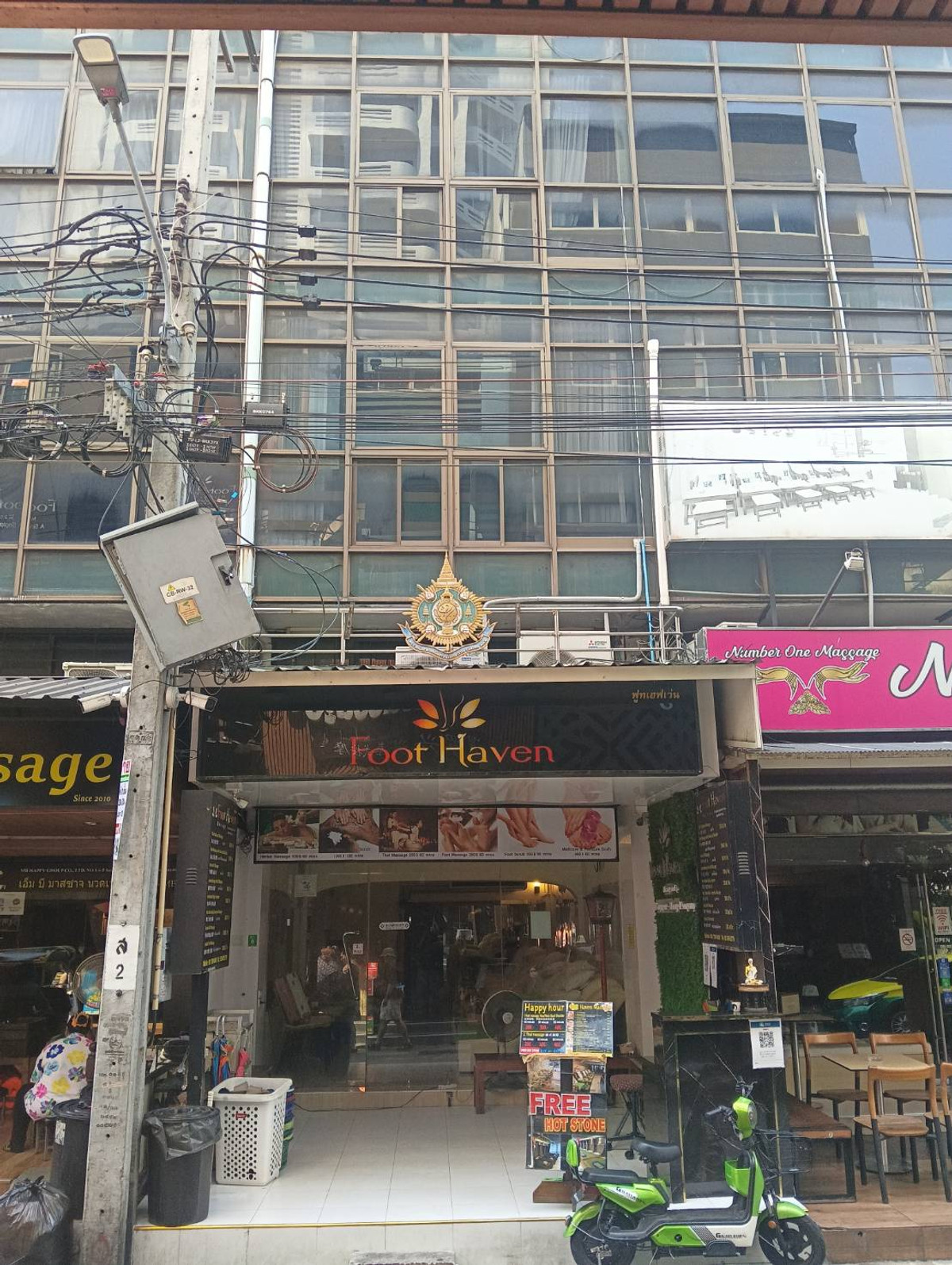 อาคาร 6 ชั้น ทำเลทอง เพชรบุรี 15 ใกล้ประตูน้ำ อาคาร 6 ชั้น ทำเลทอง เพชรบุรี 15 ใกล้ประตูน้ำ