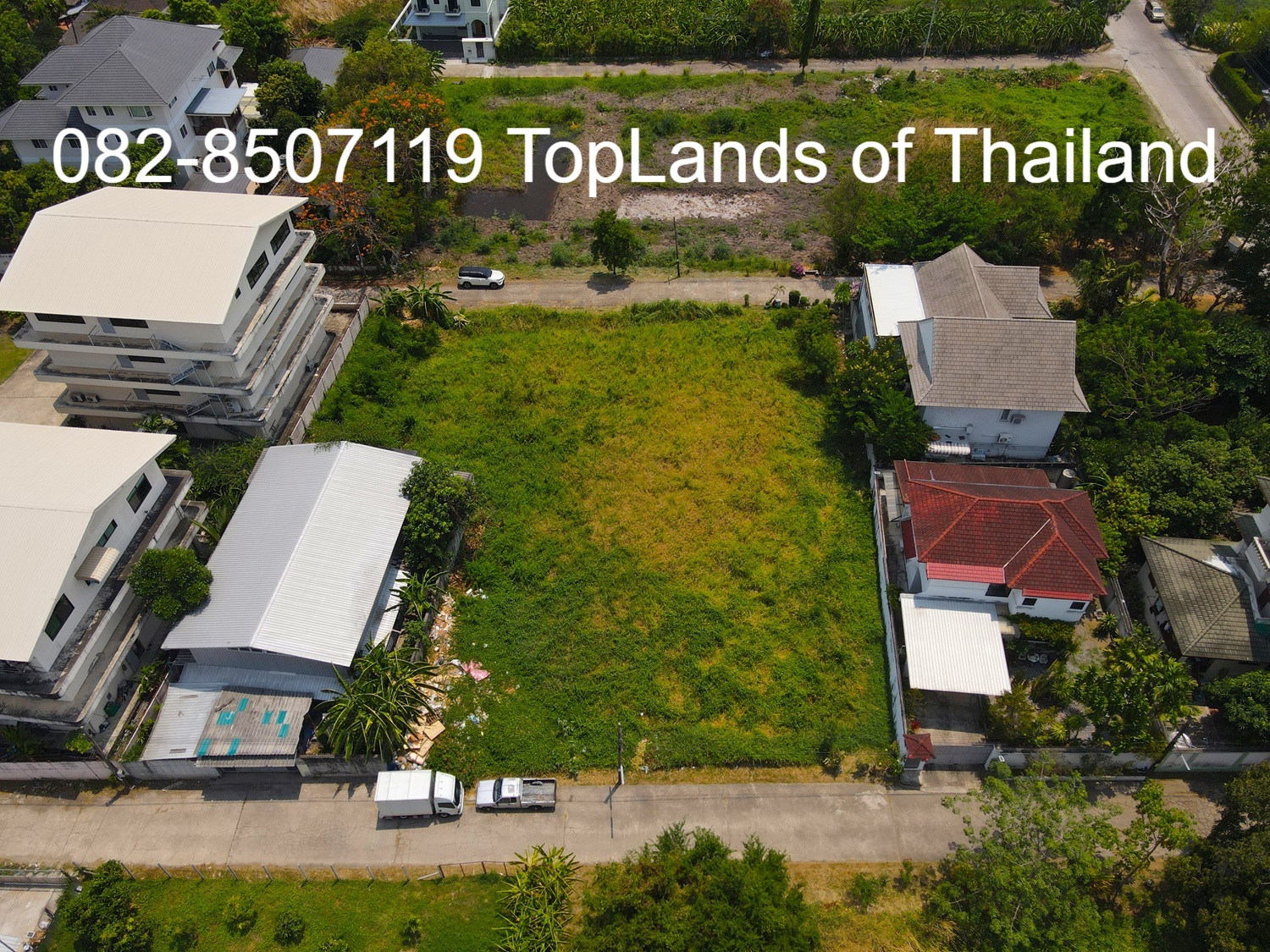 ขาย ที่ดิน ถนนนวมินทร์ เขตบึงกุ่ม (สวยมากก ติดถนน 2 ด้าน) 396 ตารางวา เหมาะสร้างบ้าน และสำนักงาน – รูปที่ 3