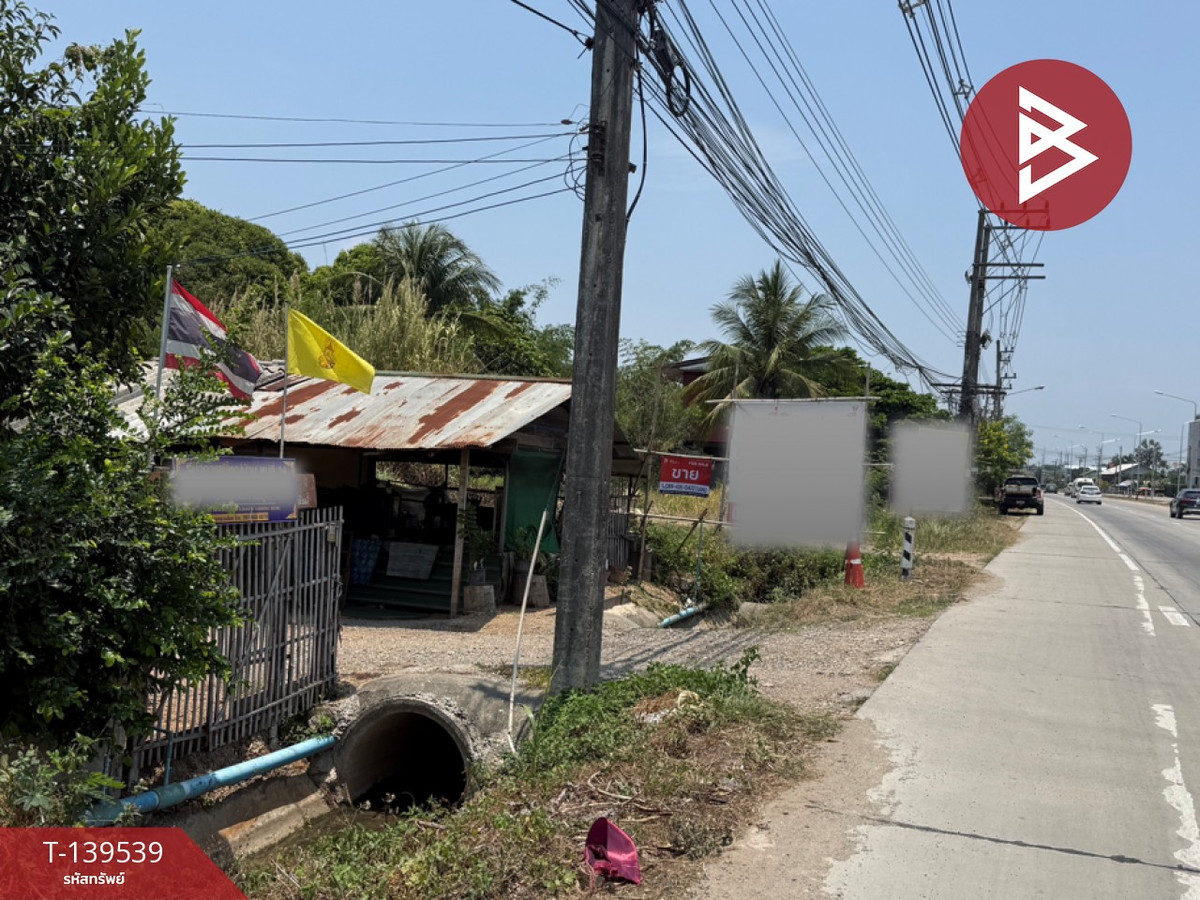 ขายบ้านเดี่ยวชั้นเดียว เนื้อที่ 3 ไร่ 17 ตารางวา เชียงใหม่ ติดถนนแม่แฝกใหม่ – รูปที่ 3