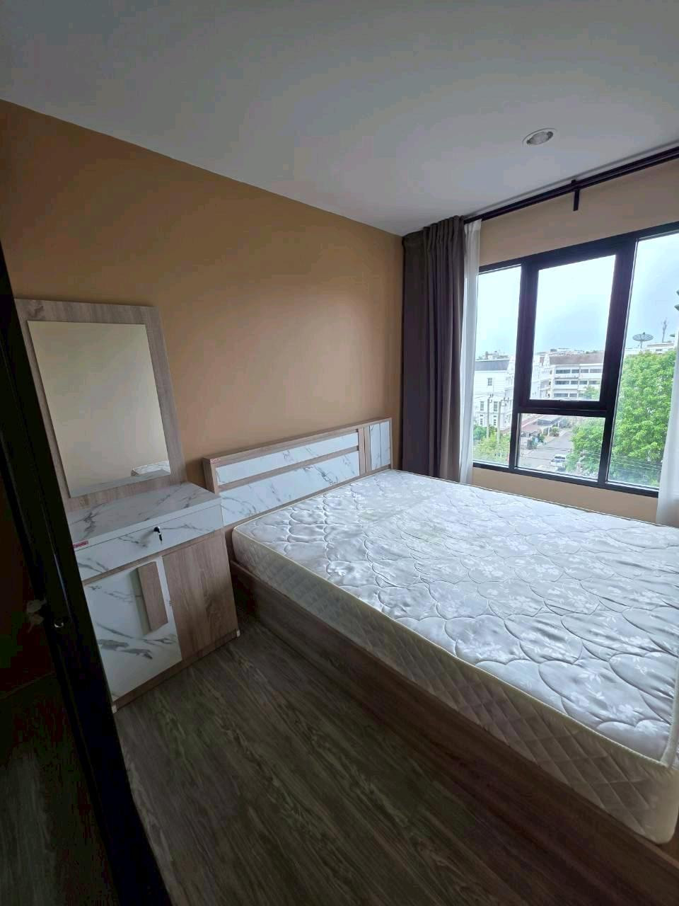 📢 [For Rent] Rye Sukhumvit 101/1 – Spacious 29 sqm. | Near True Digital Park