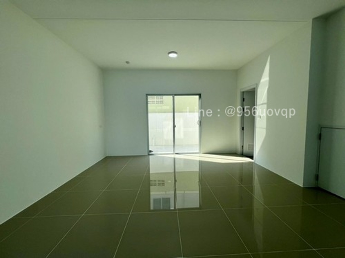 svs328 ให้เช่าบ้านเปล่าไม่มีเฟอร์ ทาวน์โฮม บ้านพฤกษา 169 ศรีนครินทร์ บางนา ติดต่อ Line:  @956uovqp  – รูปที่ 4