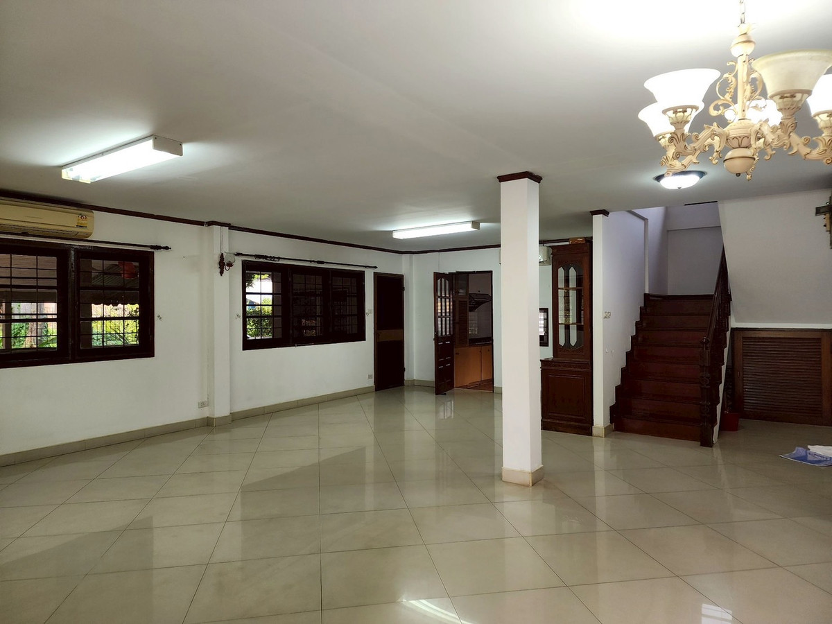 House for sale with land, Ramintra 5, intersection 7-9, near Ramintra Road, just 3 minutes. – รูปที่ 3