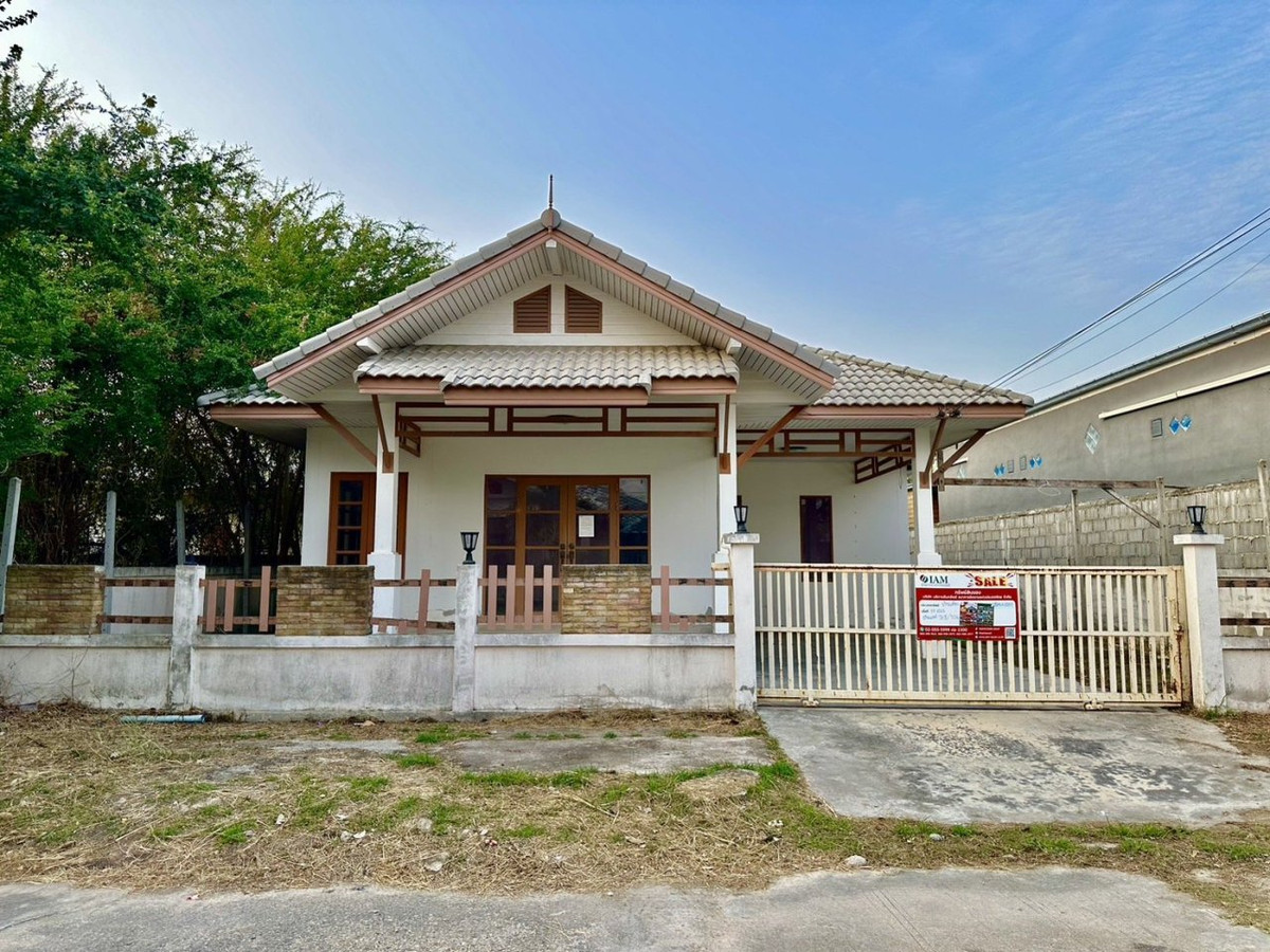 ขายบ้านเดี่ยวหมู่บ้านภูตะวัน ถนนหัวหิน-ห้วยมงคล(ทล.3218) ประจวบคีรีขันธ์  พื้นที่ 57 ตร.ว. สภาพดี น่าอยู่ ราคาพิเศษ – รูปที่ 2