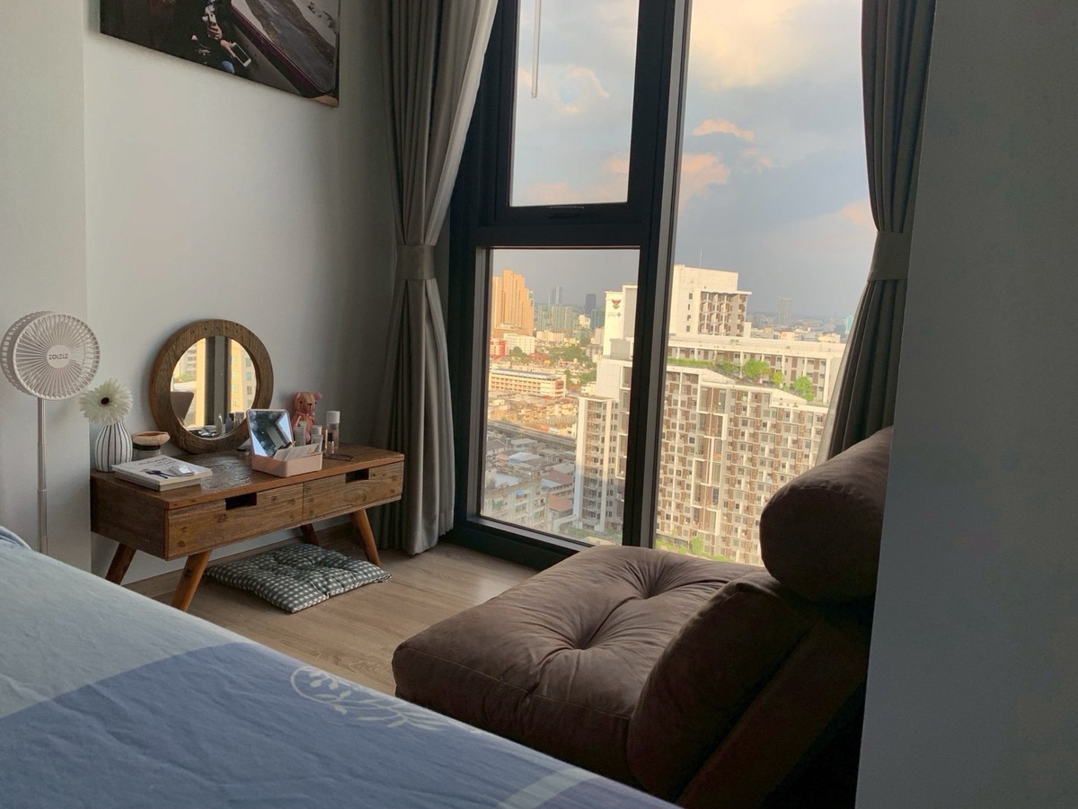 For rent The Line Phahol - Pradipat ☎️ 0912322009