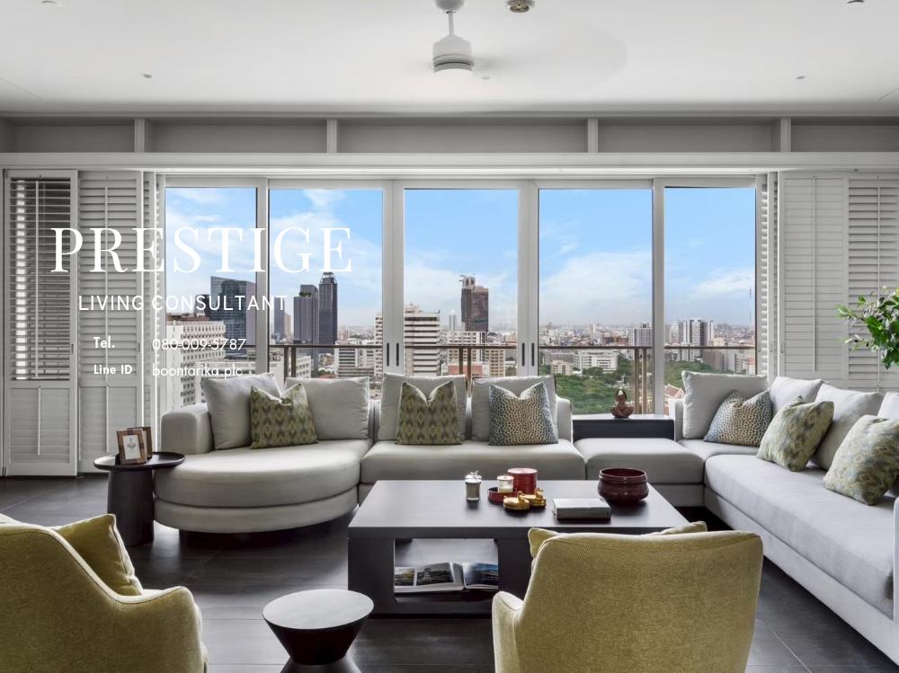 📌For SALE for sale | 185 Rajadamri - 4BR (387 sqm) Special Corner Unit Combined 185,000,000 THB 📌For SALE for sale | 185 Rajadamri - 4BR (387 sqm) Special Corner Unit Combined 185,000,000 THB