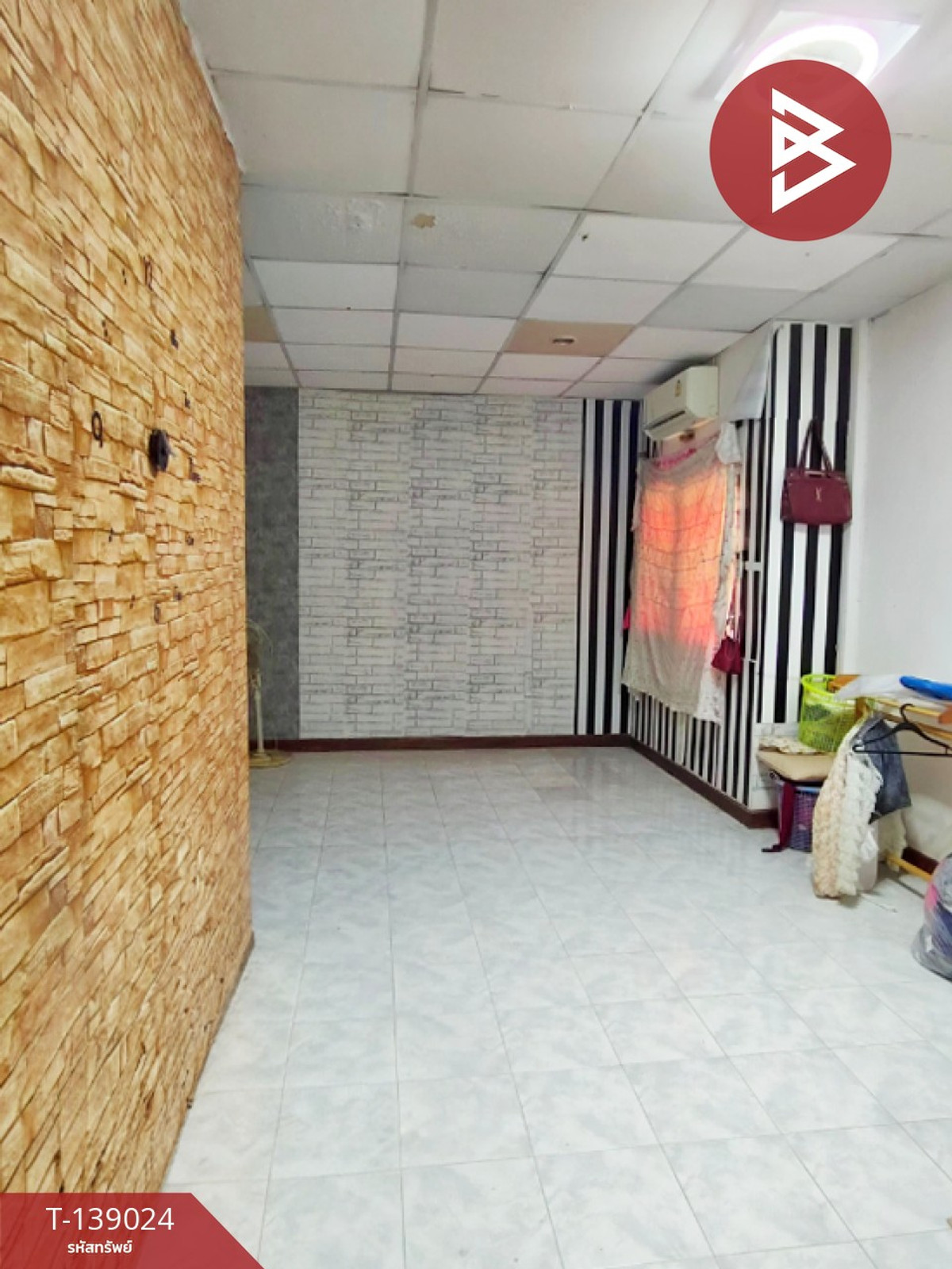 Townhouse for sale Mekfa Ville Village, Bang Pu Municipality 58, Tai Ban, Samut Prakan – รูปที่ 4