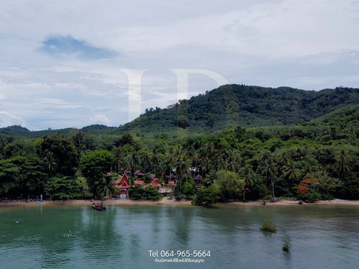 [For Sale] Large plot of land with resort, Trang Province | Jewel of the Andaman The most exclusive seaside location 🏝️✨ – รูปที่ 3