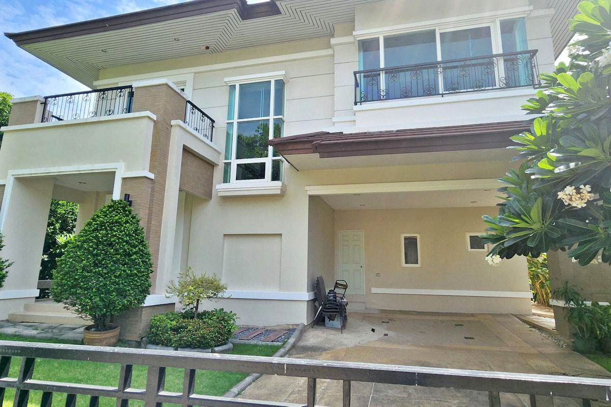 บ้านเดี่ยว เดอะ พาลาซโซ สาทร ติดถนนกัลปพฤกษ์ ใกล้สาทร ใกล้รถไฟฟ้า สถานีบางหว้า💥ด่วน! ลดราคาลง 7 แสน!!!💥 – รูปที่ 3