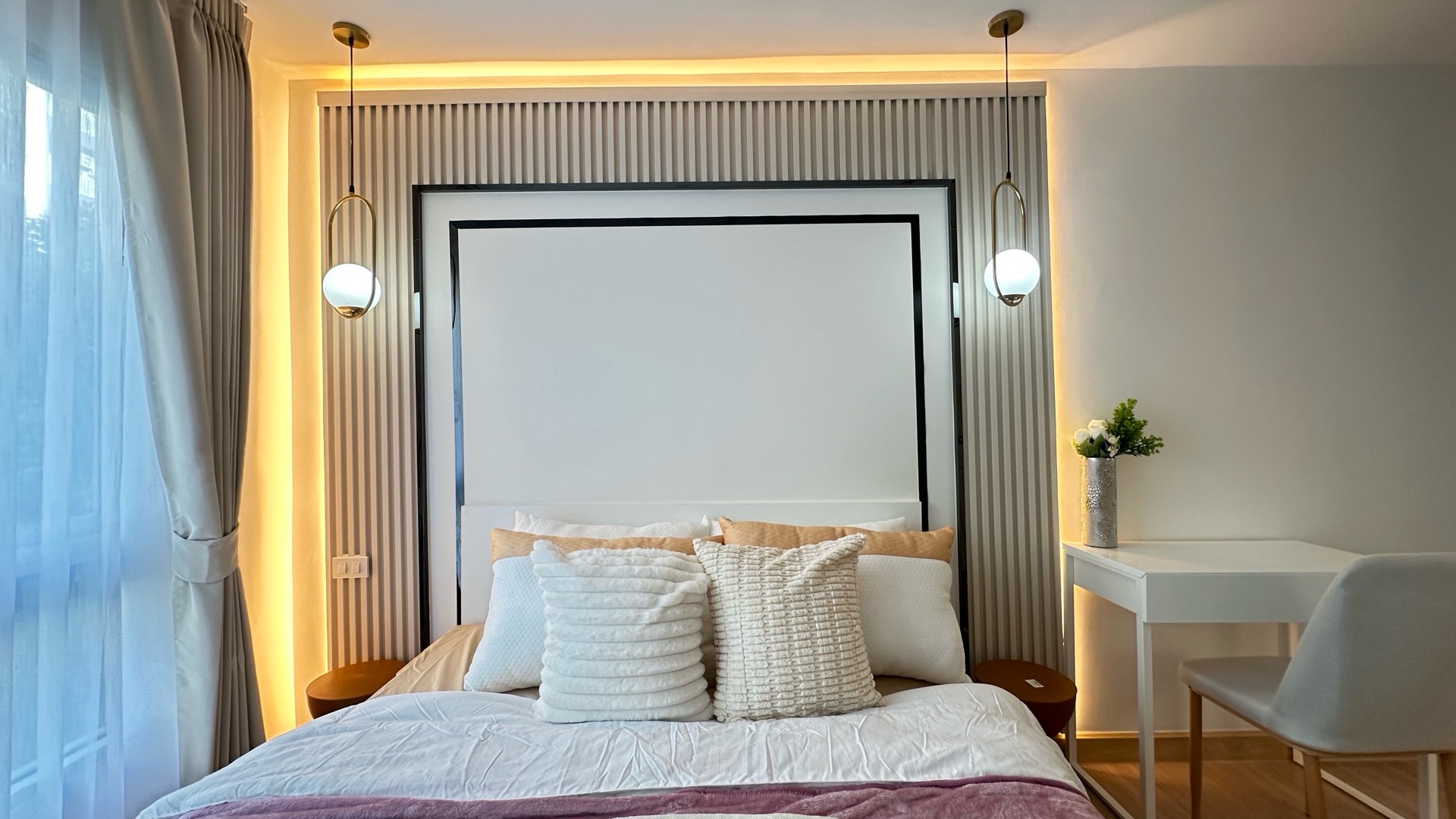 ขายห้องตกแต่งพร้อมอยู่ – รูปที่ 3