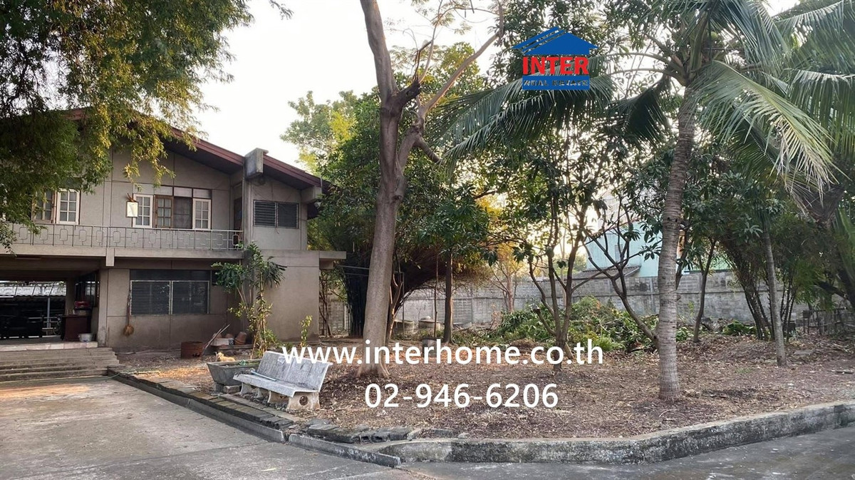 บ้านเดี่ยว 2 ชั้น + ตึกสำนักงาน 487 ตร.ว. บ้านเดี่ยว + ตึกสำนักงาน ใกล้การไฟฟ้านครหลวง ซอยนวลจันทร์16 ถนนนวมินทร์ ถนนนวลจันทร์ เขตบางกะปิ กรุงเทพมหานคร – รูปที่ 2