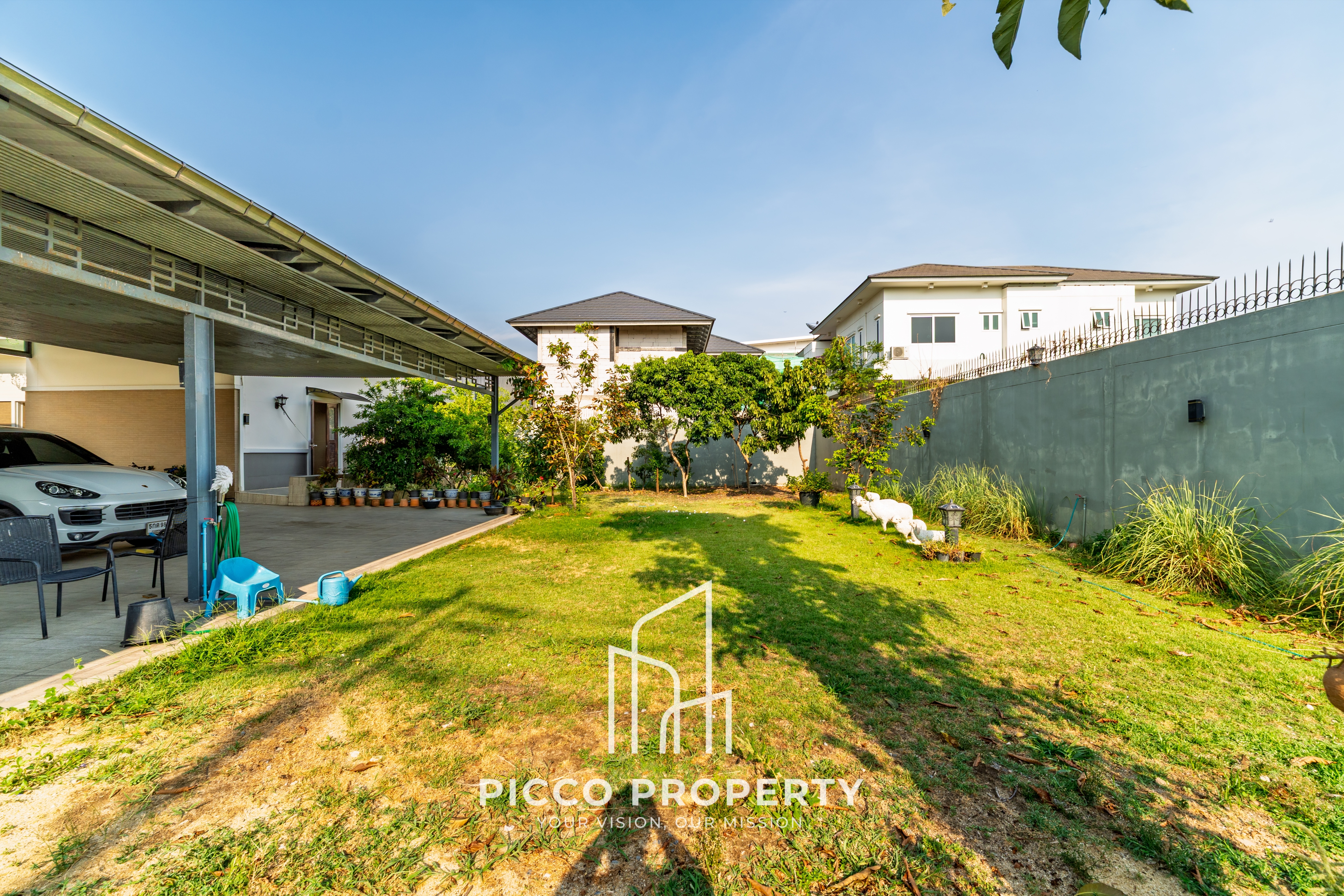 🏡 ขายบ้านเดี่ยวสุดหรู (Luxury Villa) | ทำเลทองกรุงเทพฯ ตอนเหนือ ​📍 ทำเลศักยภาพ | เดินทางสะดวก ตอบโจทย์ทุกไลฟ์สไตล์ 📌 พิกัด: ถนนเลียบคลองประปา บรรยากาศเงียบสงบ เป็นส่วนตัวสูง – รูปที่ 2