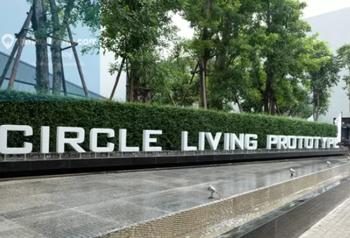 ✨ For Sale: Circle Living Prototype✨ Special Only 9,000,000 THB✨ ✨ For Sale: Circle Living Prototype✨ Special Only 9,000,000 THB✨