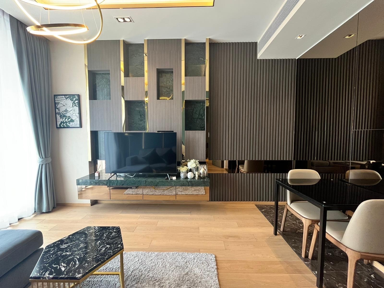 For Rent: 28 Chidlom| Size 50.69 sqm | Duplex unit – รูปที่ 2