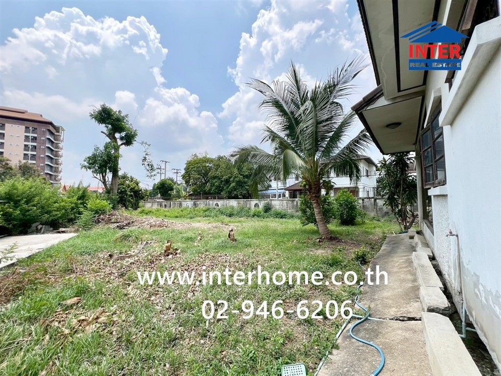 ที่ดิน + สิ่งปลูกสร้าง 148 ตร.ว. ที่ดิน + สิ่งปลูกสร้าง ซอยนวมินทร์50 แยก3 / ซอยนวมินทร์54 ซอยนวมินทร์50 ถนนนวมินทร์ เขตบึงกุ่ม กรุงเทพมหานคร – รูปที่ 4
