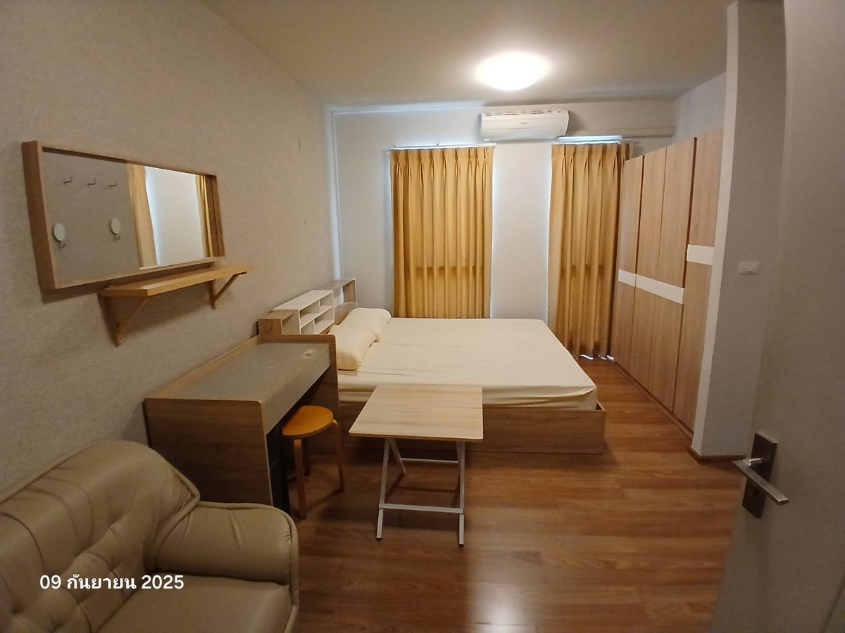 ห้องสวย เฟอร์ฯครบ !!⭐Unio Sukhumvit 72 Phase 1 (ยูนิโอ สุขุมวิท 72 เฟส 1) – รูปที่ 3