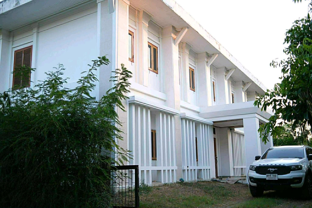 🏡 Home Office ลาดปลาเค้า 14 พื้นที่ 350 ตร.ม. 4 ห้องนอน จอดรถ 6 คัน เหมาะทำธุรกิจ 💰 80,000/เดือน 📞 065-536-5165