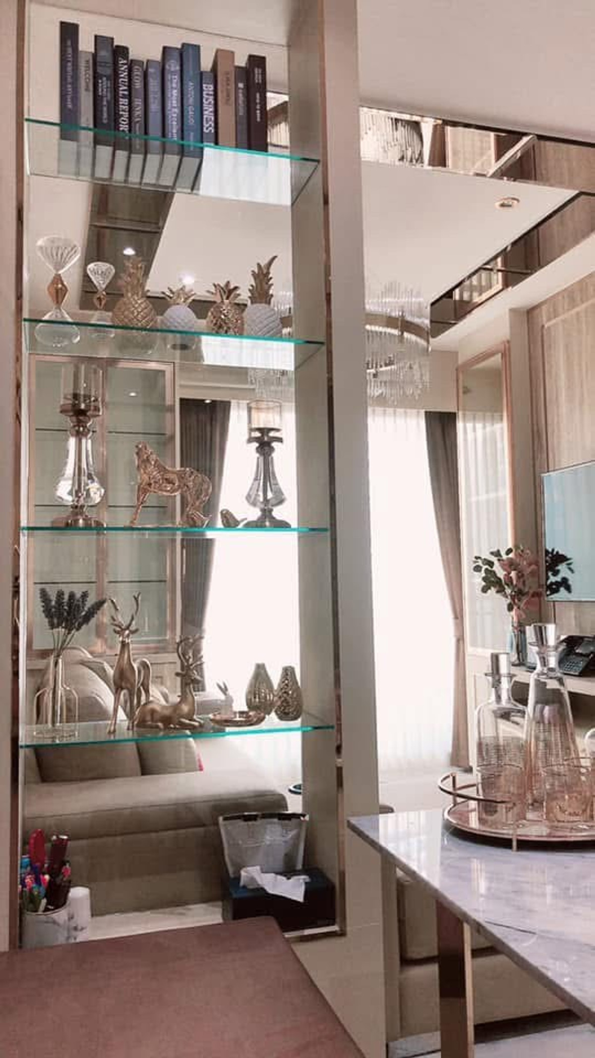 ชั้น 18 บิ๊วอินสวยหรู ! ขายคอนโดเซอร์เคิล คอนโดมิเนียม  (The Circle Condominium) 47.59 ตร.ม ใกล้ ร.ร.เซนต์ดอมินิก ใกล้BTS นานา! ด่วน – รูปที่ 2