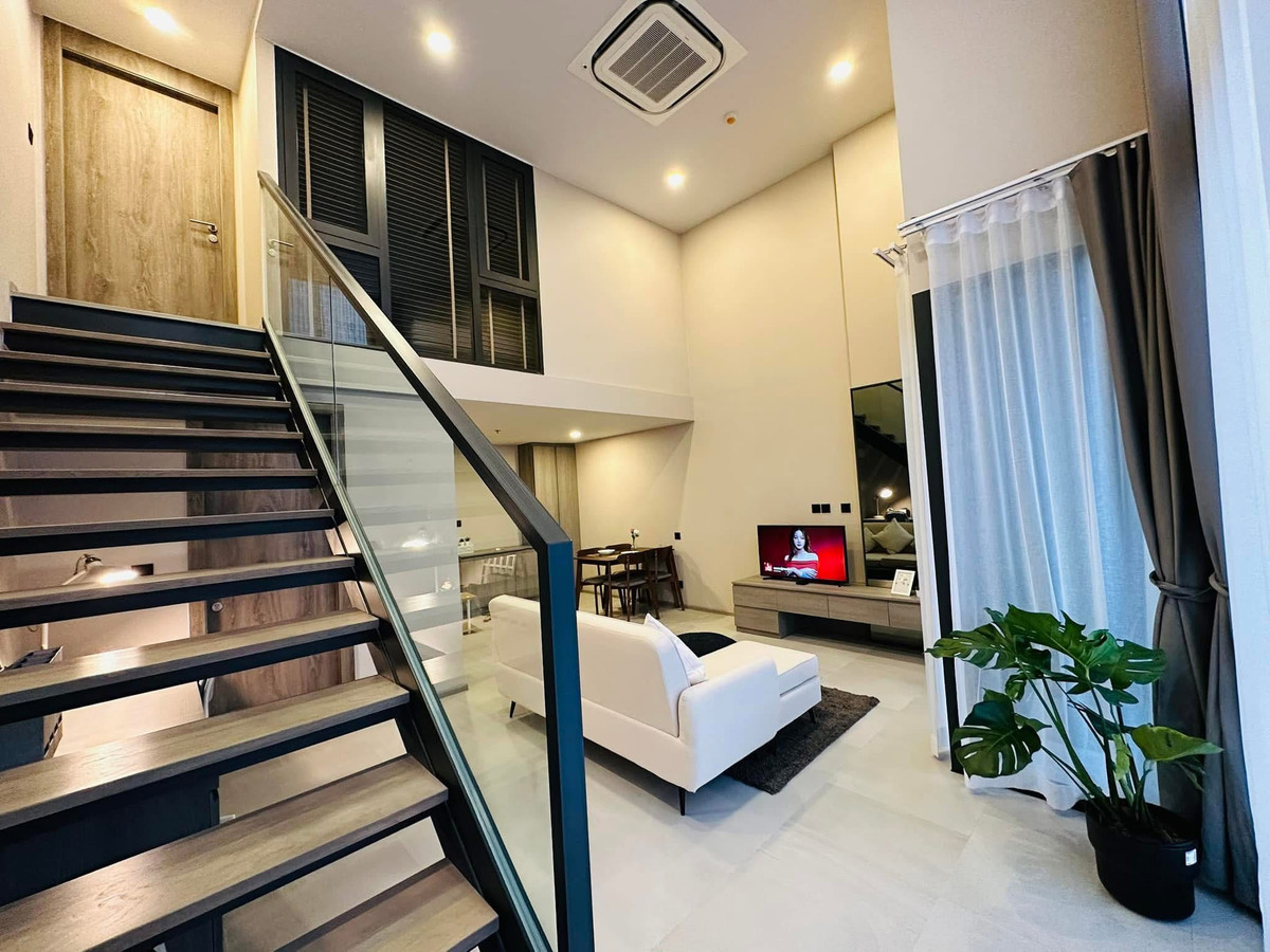 🏠✨ Cooper Siam (คูเปอร์ สยาม) | ขายคอนโดห้อง Duplex (HBH-SI-120) 🏠✨ Cooper Siam (คูเปอร์ สยาม) | ขายคอนโดห้อง Duplex (HBH-SI-120)