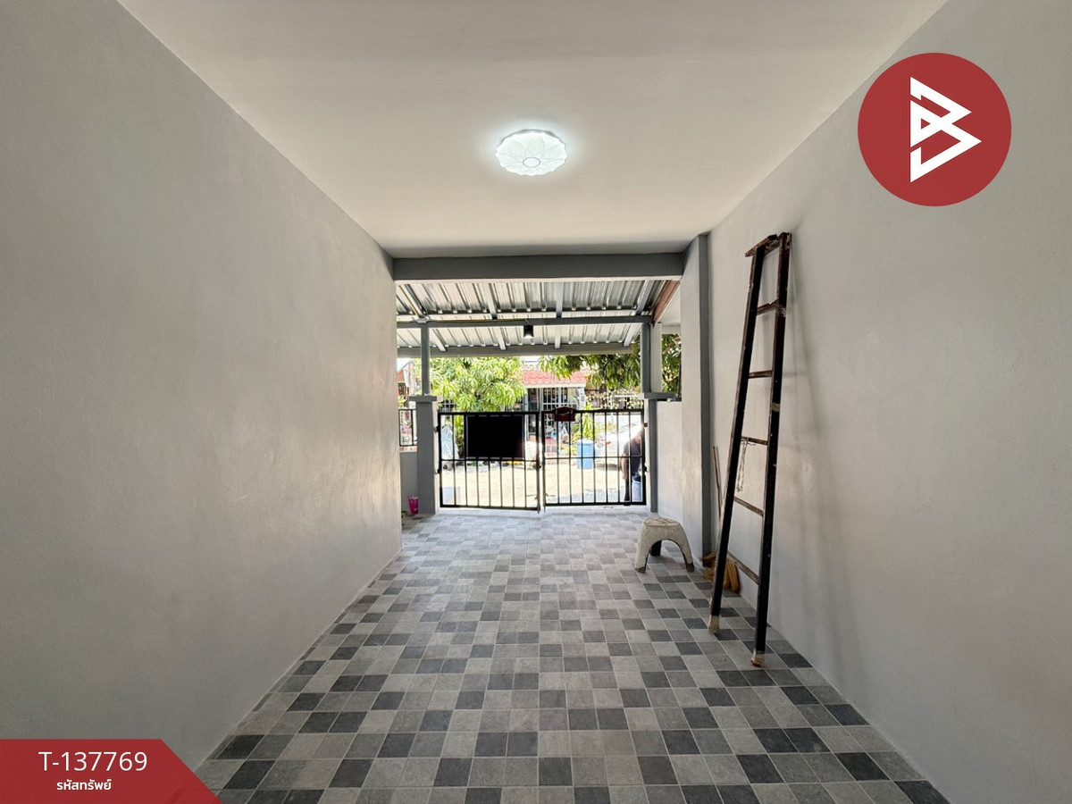 Townhouse for sale PK Garden Village, Pracha Uthit 90, Phra Samut Chedi, Samut Prakan – รูปที่ 4