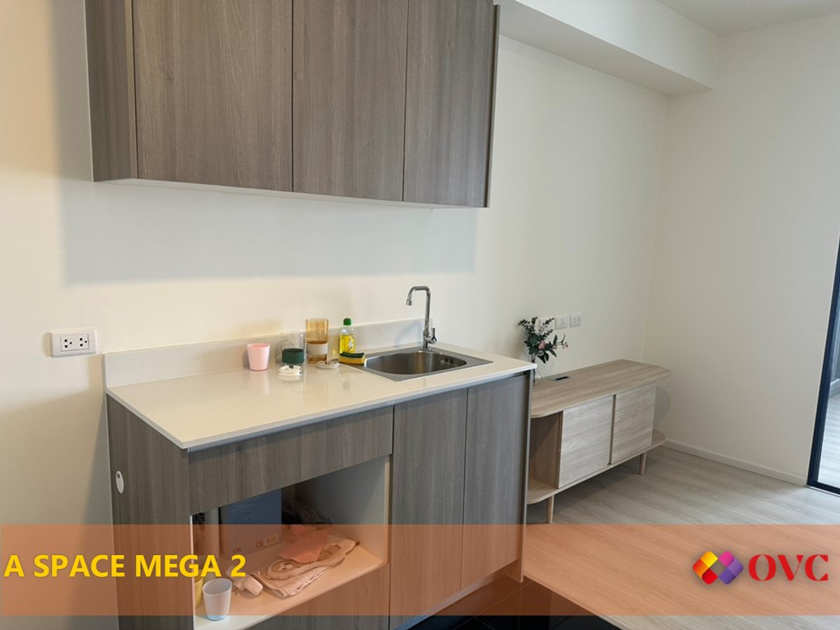 Ready For rent @A SPACE MEGA 2 – รูปที่ 2