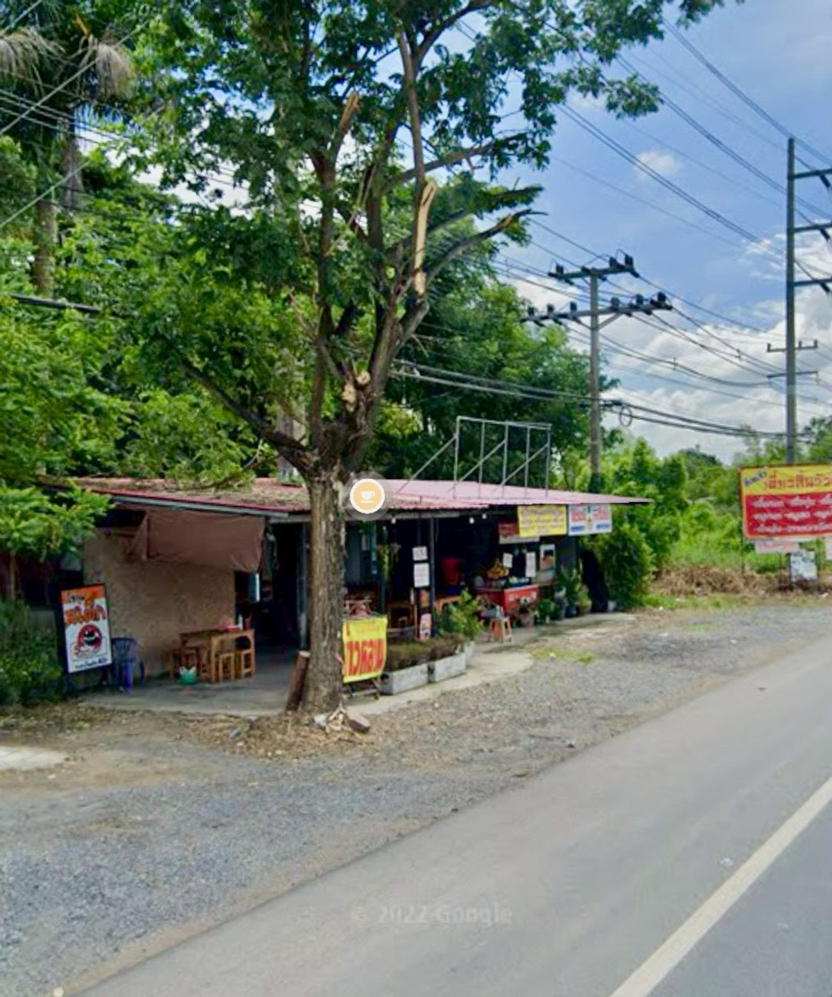 LAND FOR SALE Klong15 Ongkharak Land for sale, 40 rai, next to Rangsit-Ongkharak Road, Klong 15. – รูปที่ 2