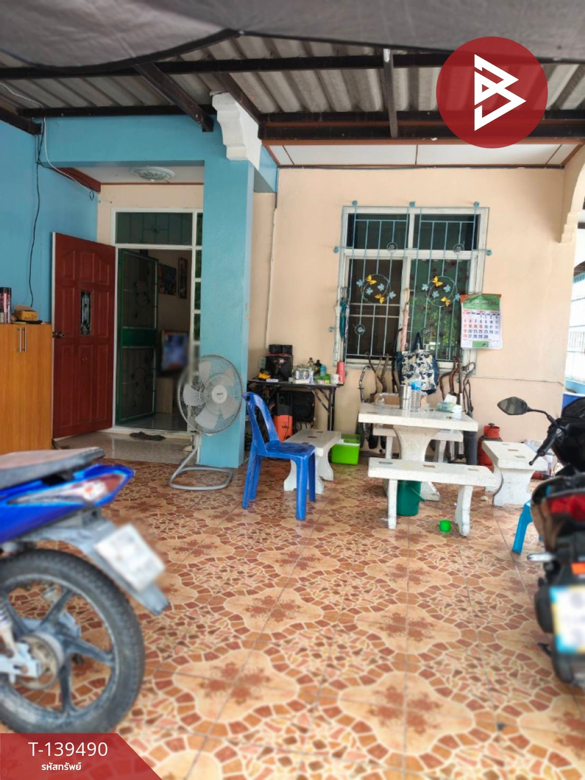 ขายทาวน์เฮ้าส์ 2 ชั้น เนื้อที่ 29.3 ตร.วา บางบ่อ สมุทรปราการ – รูปที่ 3