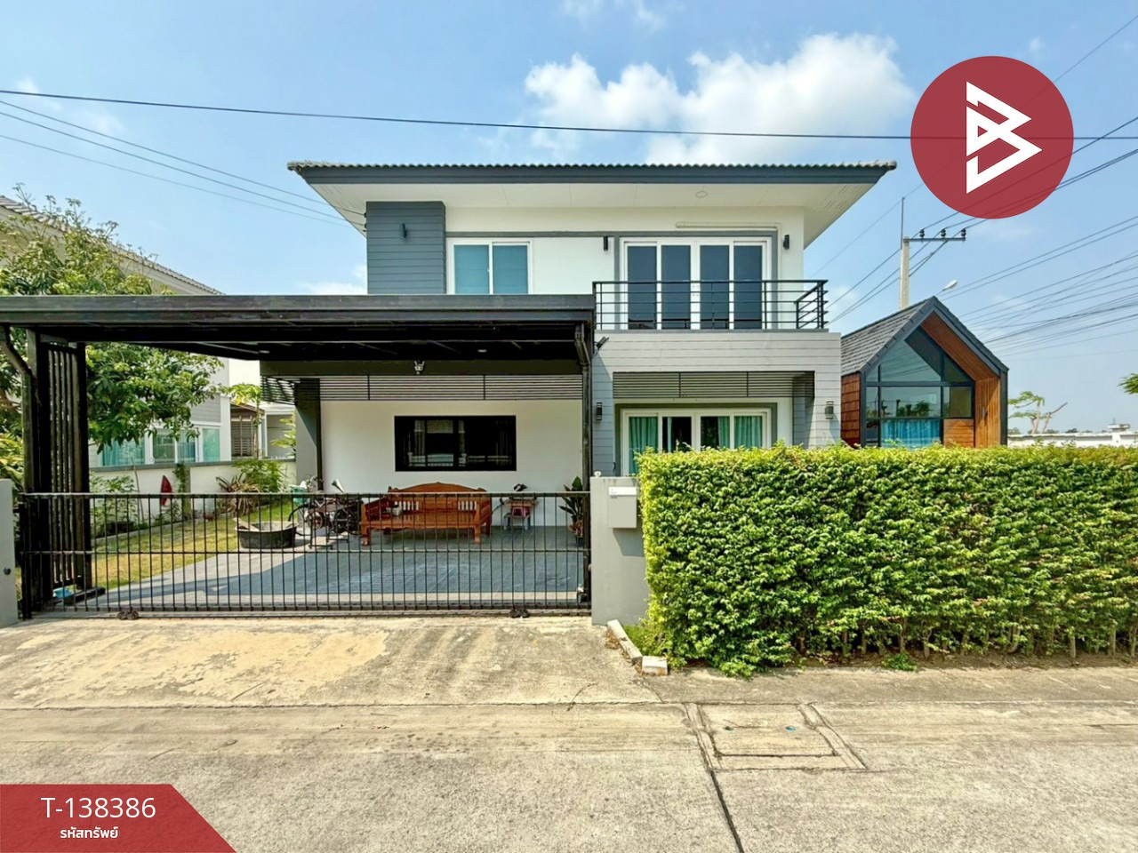ขายบ้านเดี่ยว หมู่บ้านคุณาลัย ซิมโฟนี่ บ้านกล้วย-ไทรน้อย บางบัวทอง นนทบุรี ขายบ้านเดี่ยว หมู่บ้านคุณาลัย ซิมโฟนี่ บ้านกล้วย-ไทรน้อย บางบัวทอง นนทบุรี