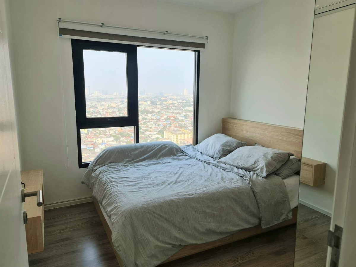 P-50322 | Kensington Sukhumvit – Theparak🔥 High-Floor Condo with Stunning City View – Great Value near Sukhumvit–Theparak! 🔥 📲 Line ID: @easythaihome | Tel: +66 85-592-2897