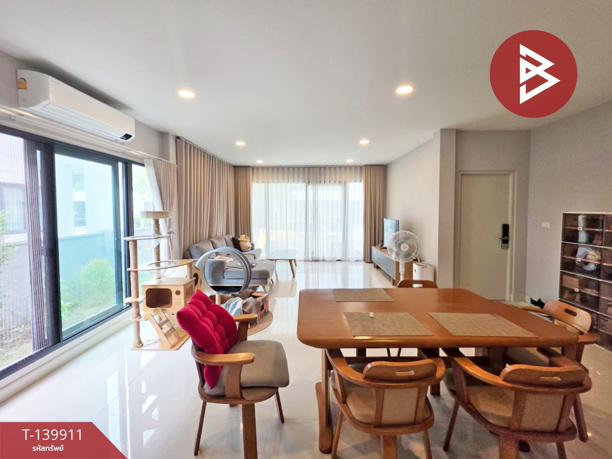 ขาย/เช่า บ้านเดี่ยว หมู่บ้านเซนโทร พระราม 9-มอเตอร์เวย์ 2 (Centro Rama 9-Motorway 2) กรุงเทพฯ – รูปที่ 4