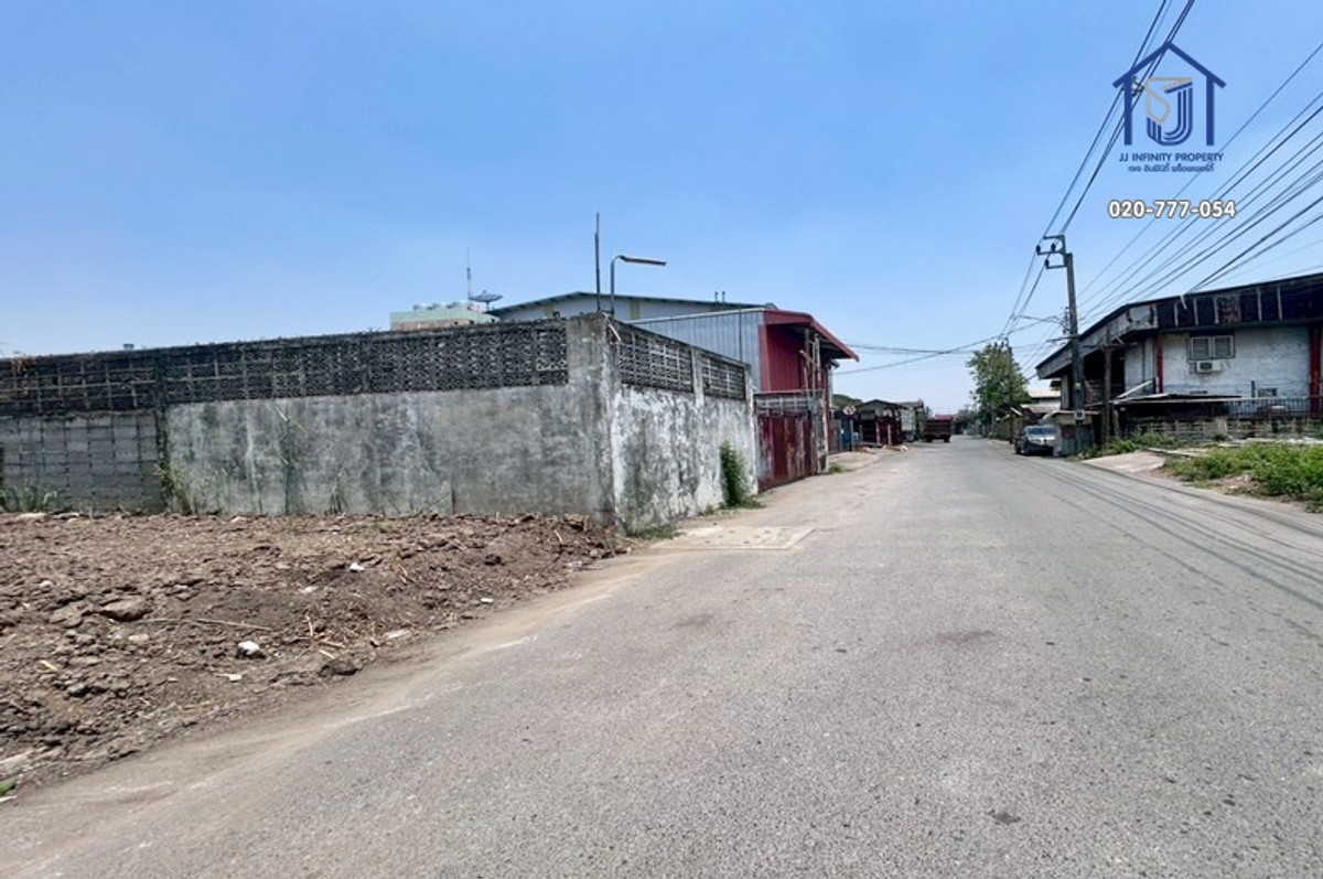 ขายที่ดินถมแล้ว 148.7 ตร.ว. ซอยโพธิ์แก้ว 3 ถนนลาดพร้าว101 ใกล้รถไฟฟ้าสายสีเหลือง,ทางด่วนรามอินทรา – รูปที่ 4