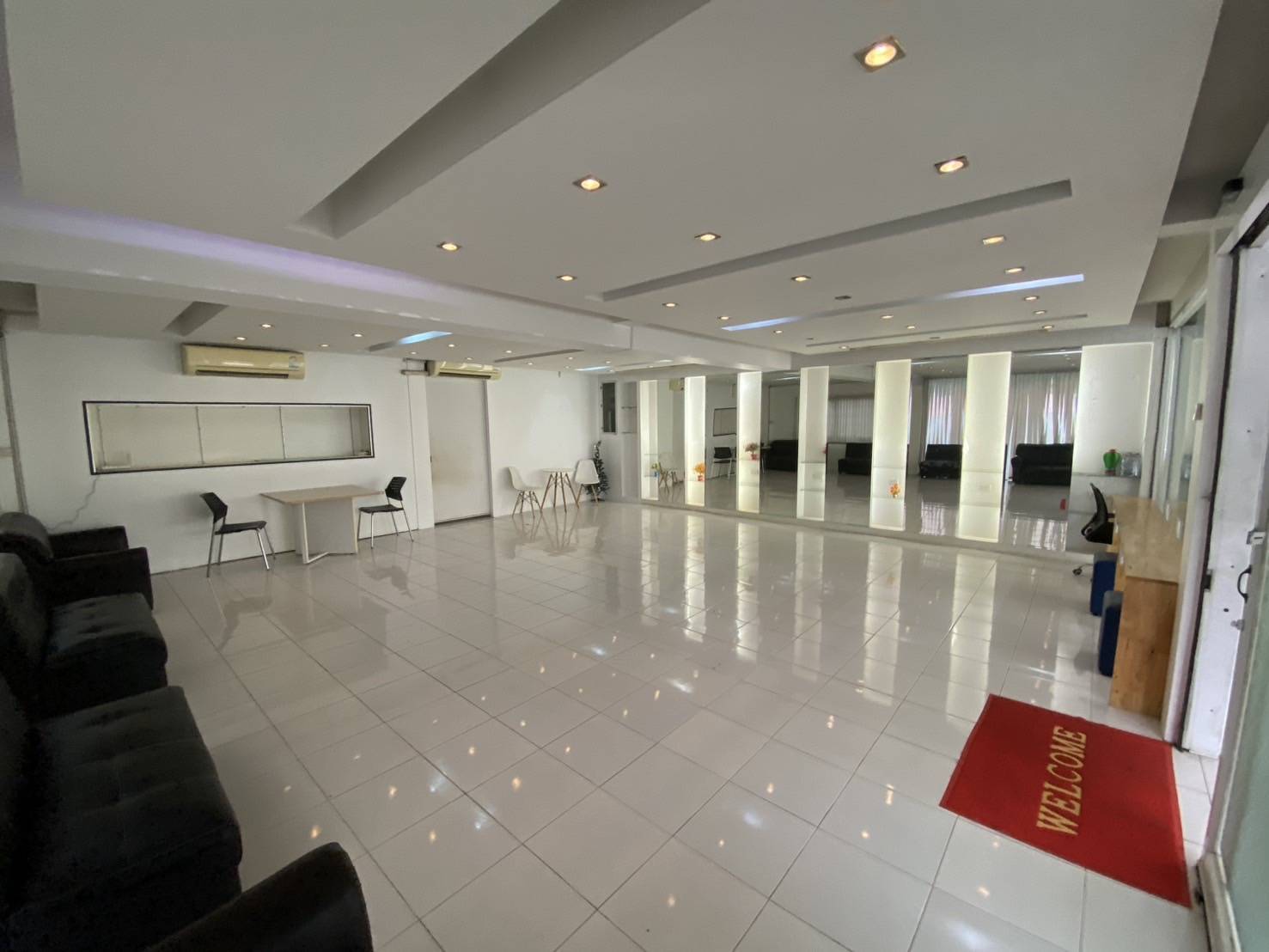 3-Storey Commercial Building (2 Connected Units) Mae Jo, on the main road in a busy community area, perfect for business . – รูปที่ 3