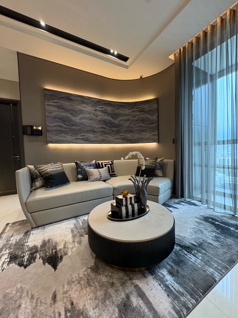 For Rent  📍The Bangkok Thonglor – Luxury Residence